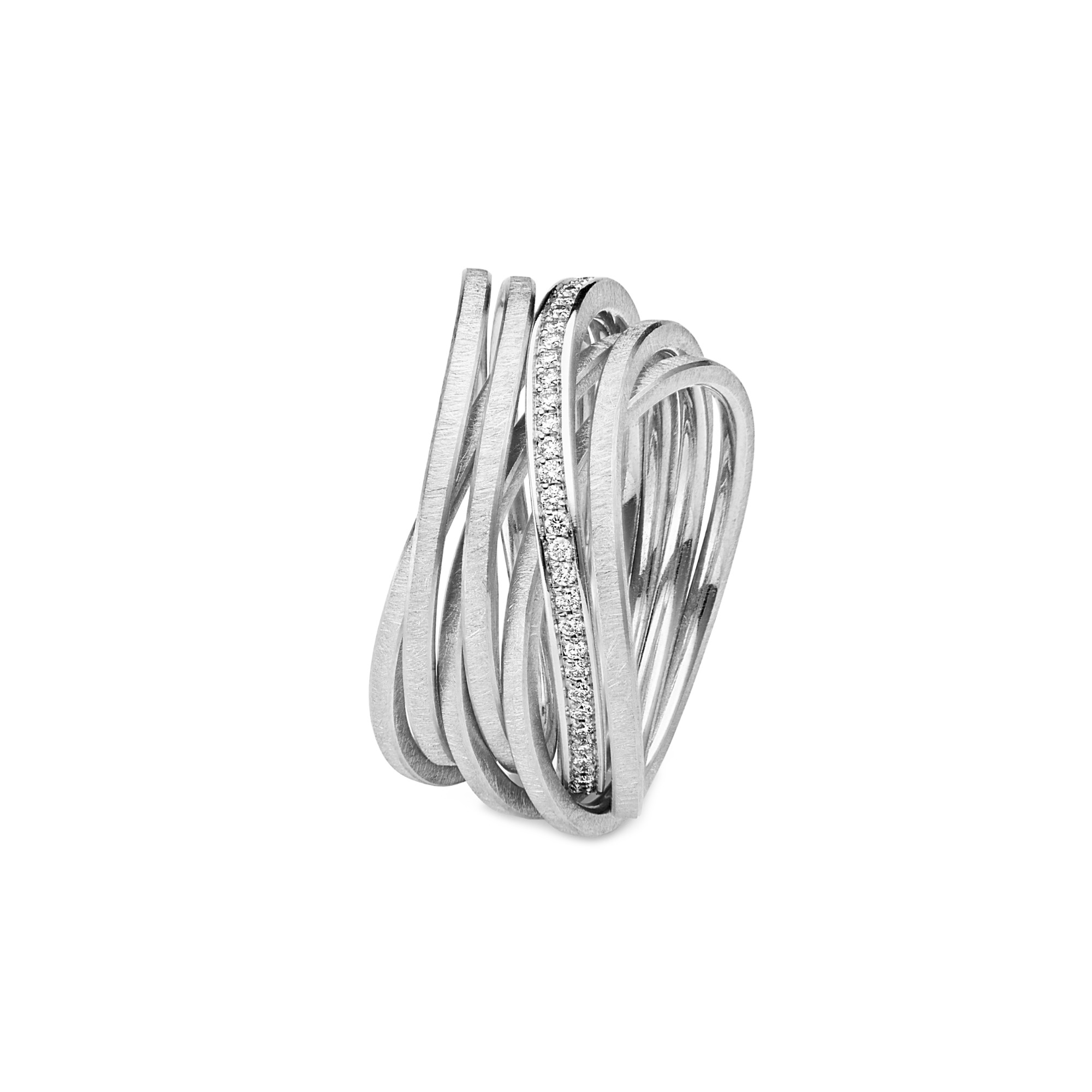 Schmuckwerk - Saturn Ring