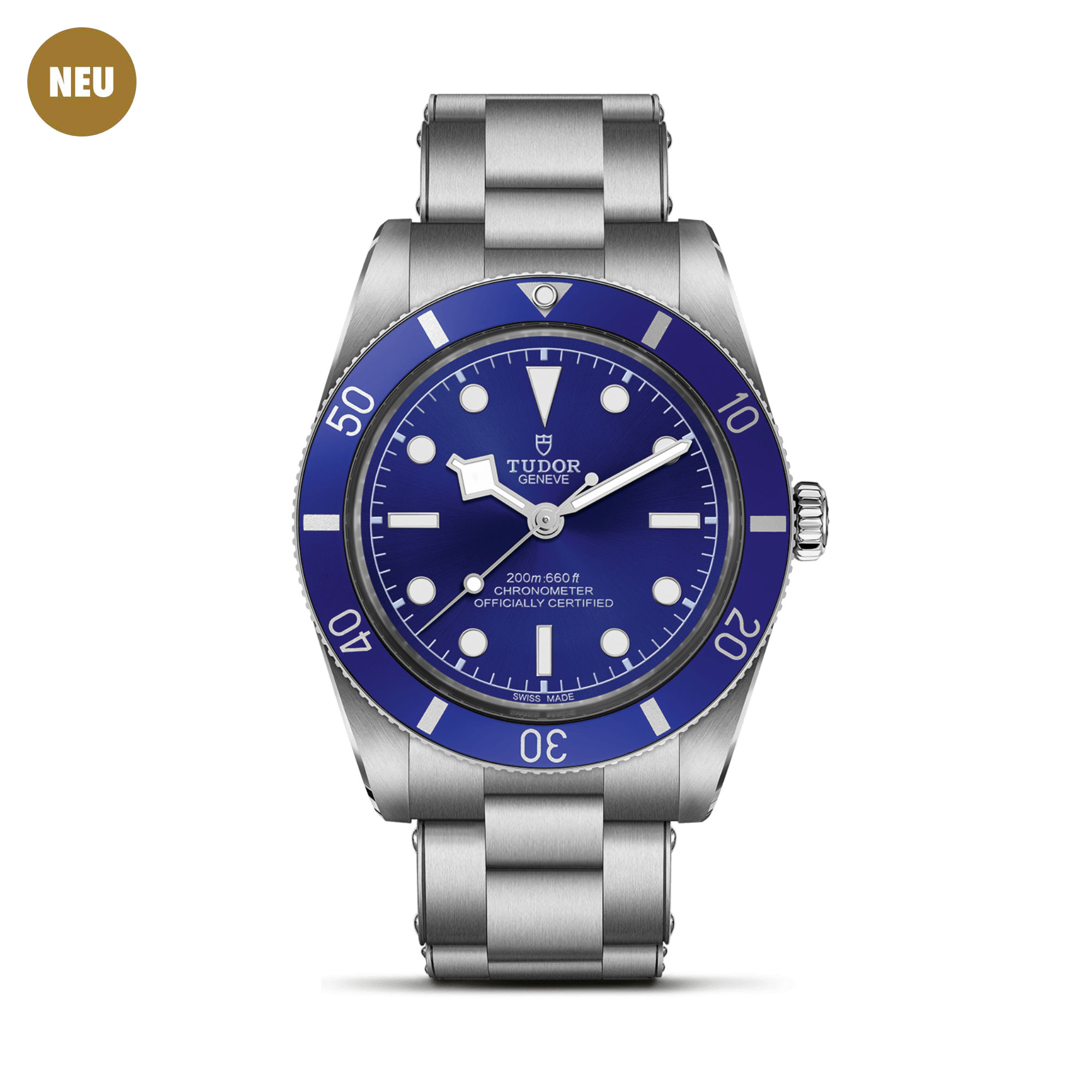 Tudor - Black Bay 54