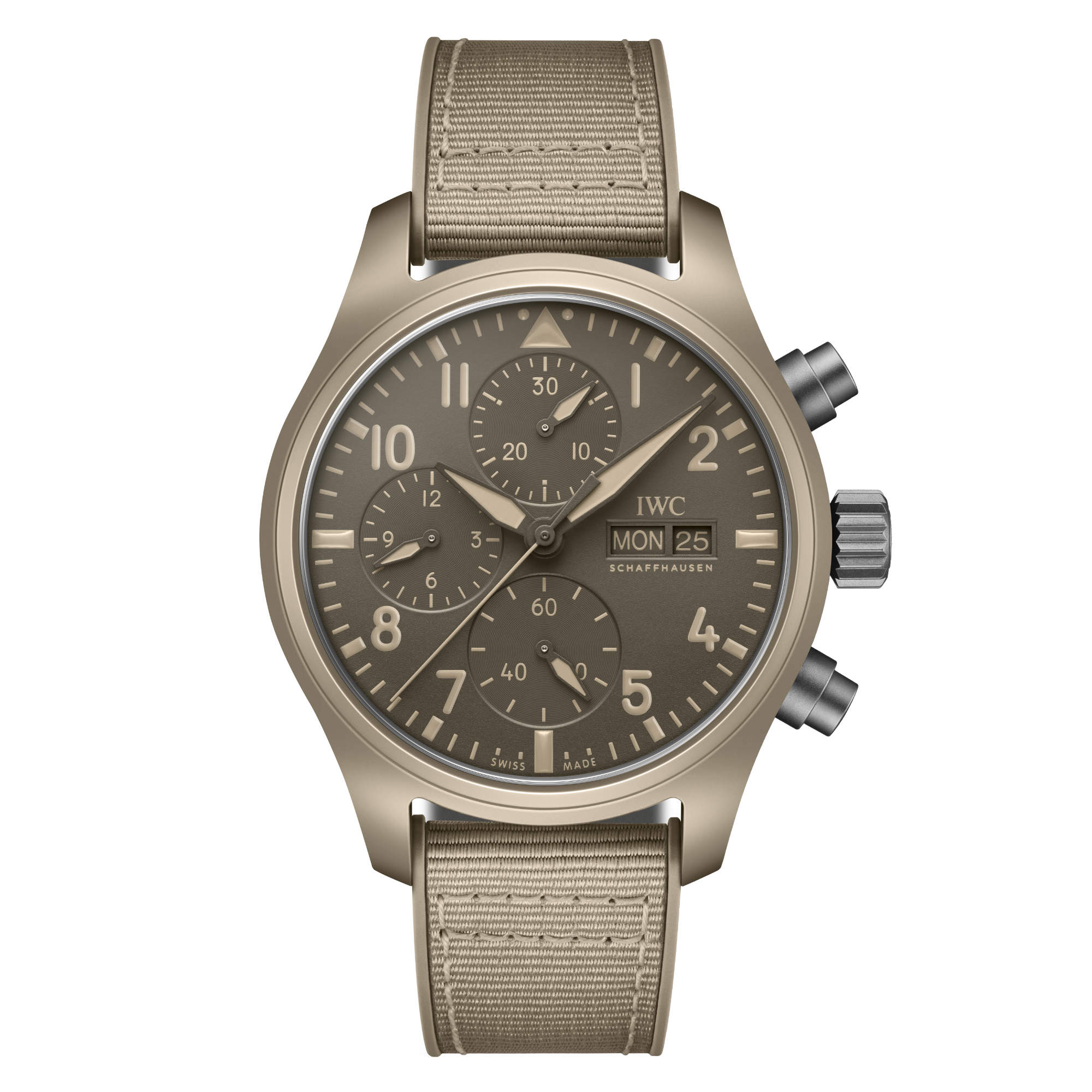 IWC - PILOT’S WATCH CHRONOGRAPH 41 TOP GUN MOJAVE DESERT