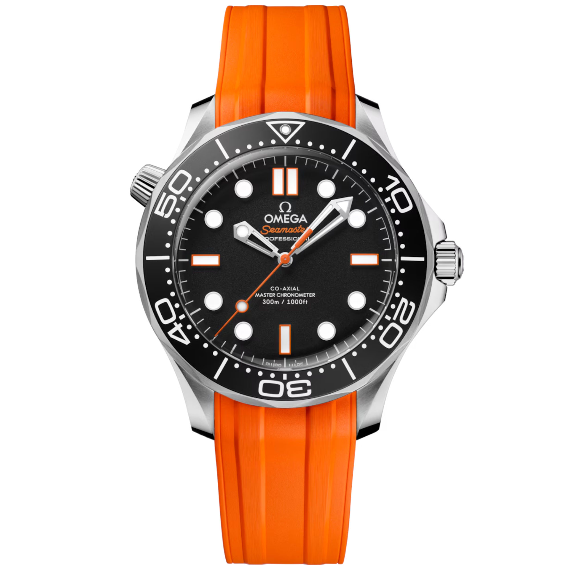 Omega - Seamaster Diver 300M