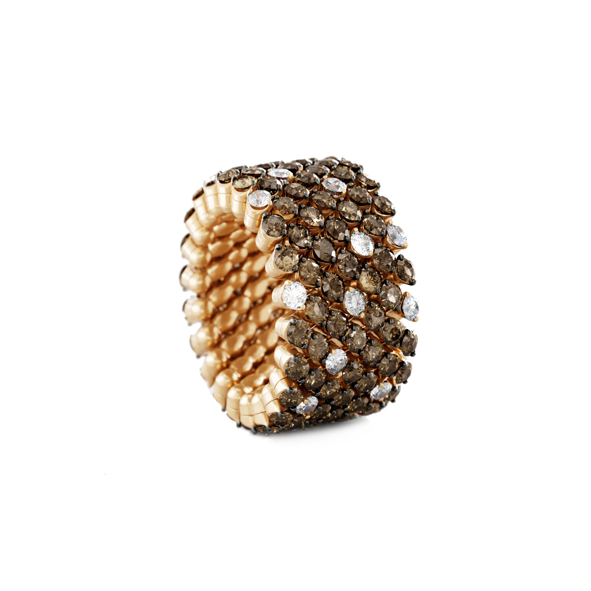 Serafino Consoli - Brevetto Multi-Size Ring