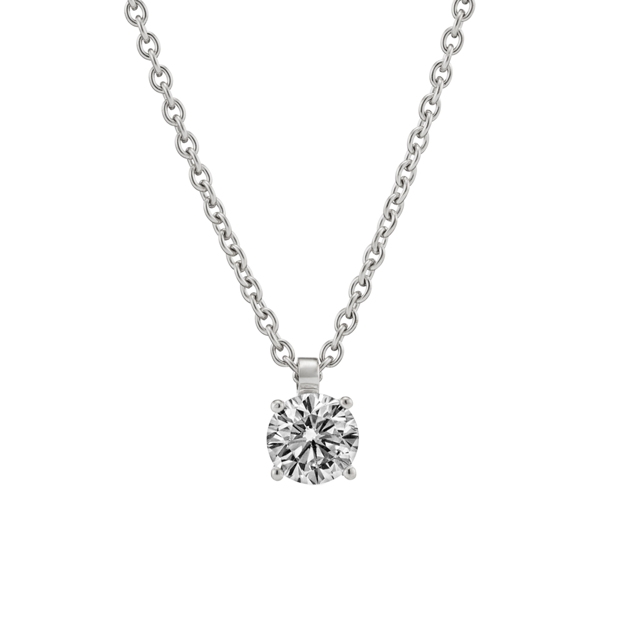 H. D. Krieger - Anhänger mit Kette