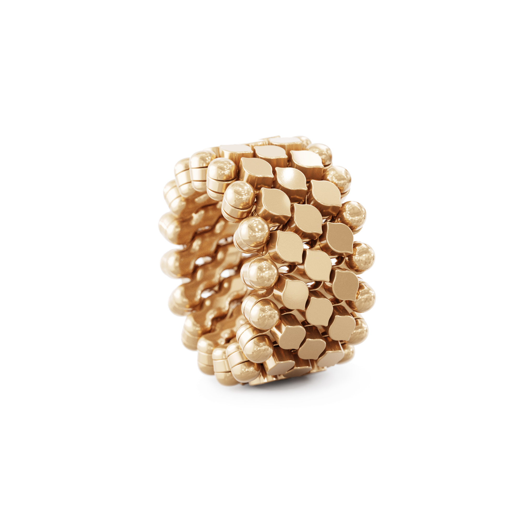 Serafino Consoli - Brevetto Multi-Size Ring
