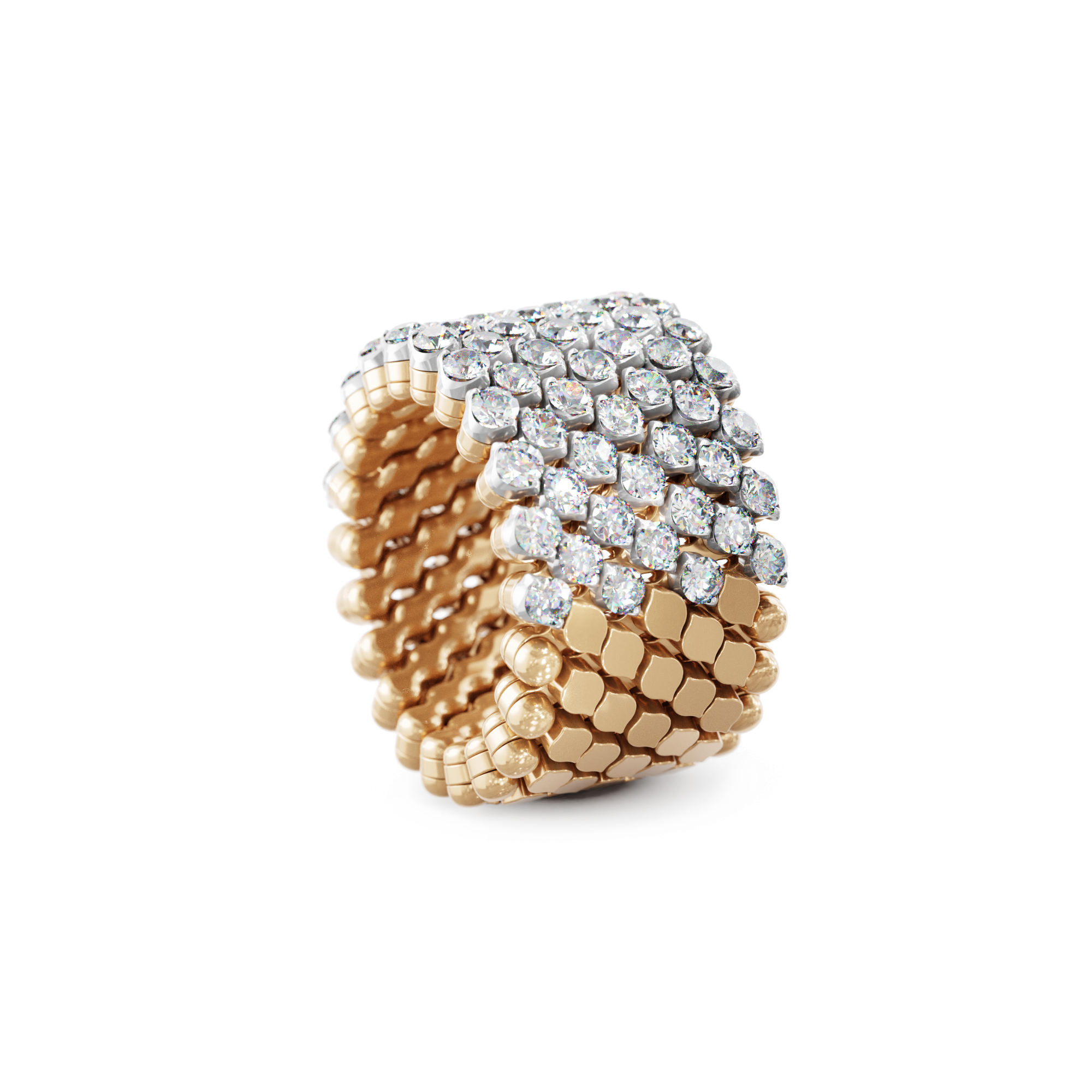 Serafino Consoli - Brevetto Multi-Size Ring