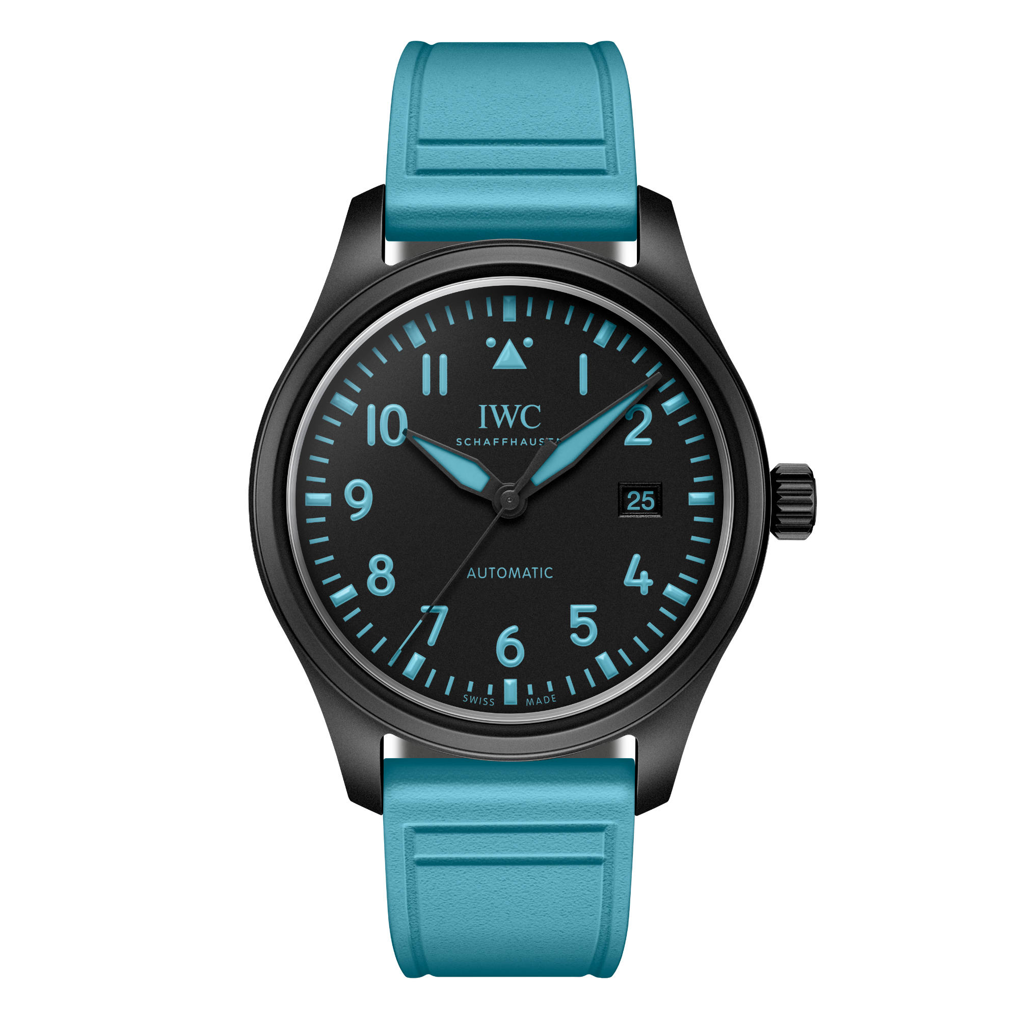 IWC Schaffhausen - PILOT’S WATCH AUTOMATIC 41 GEORGE RUSSELL