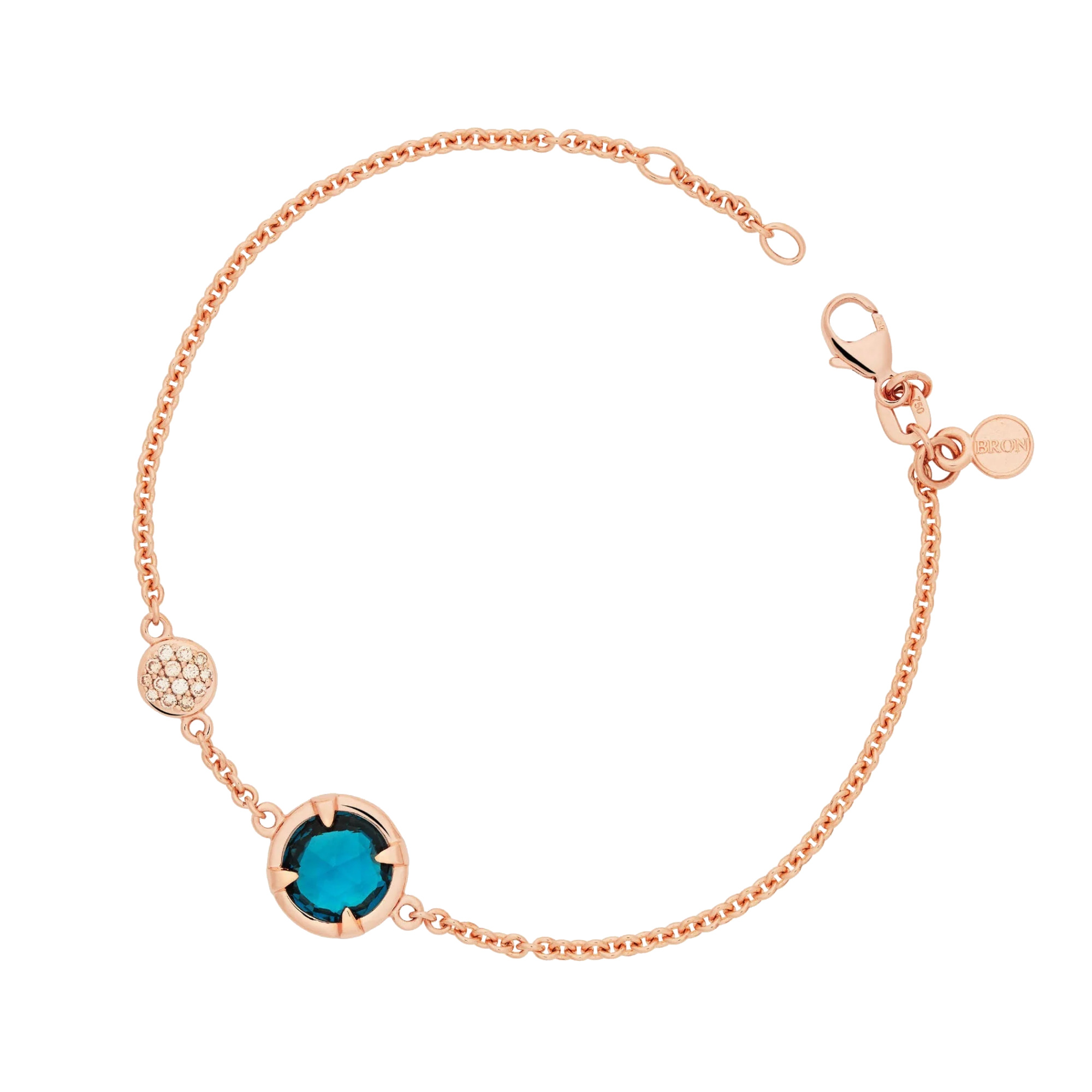 Bron - Mira Mira Armband
