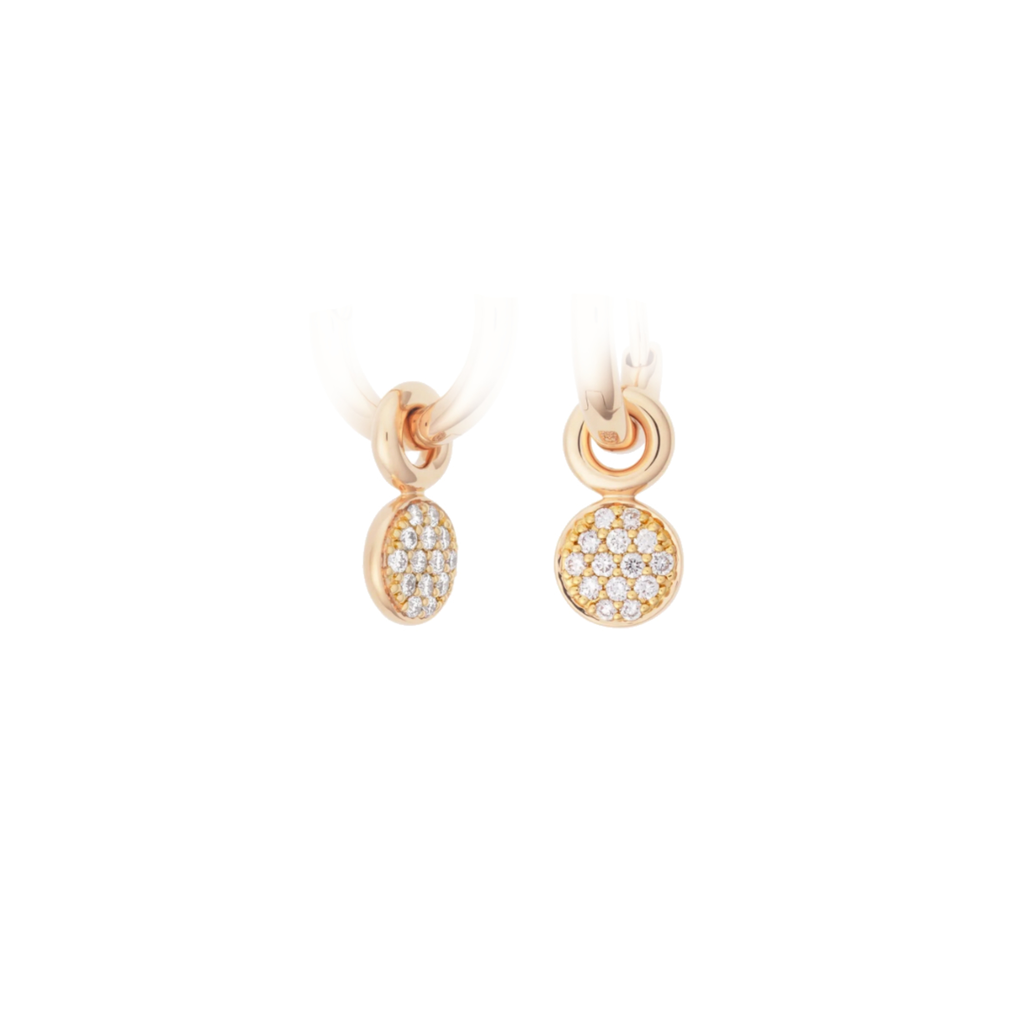 Bron - Stardust Ohrschmuck