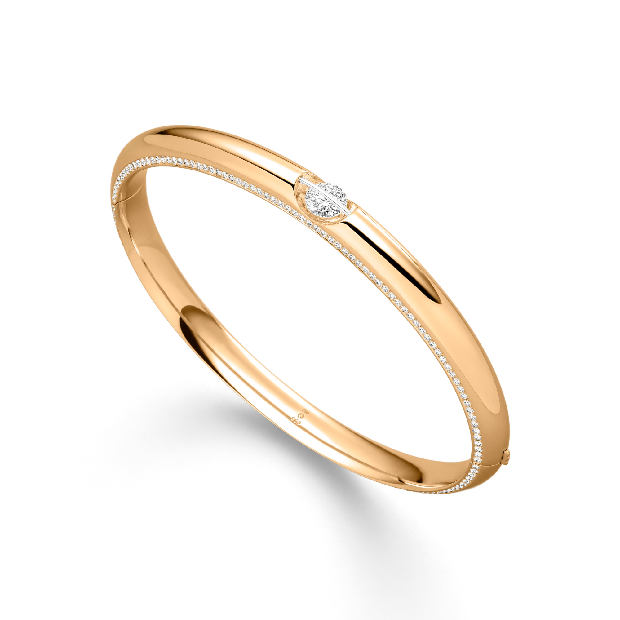 Schaffrath - LIBERTÉ Armreif