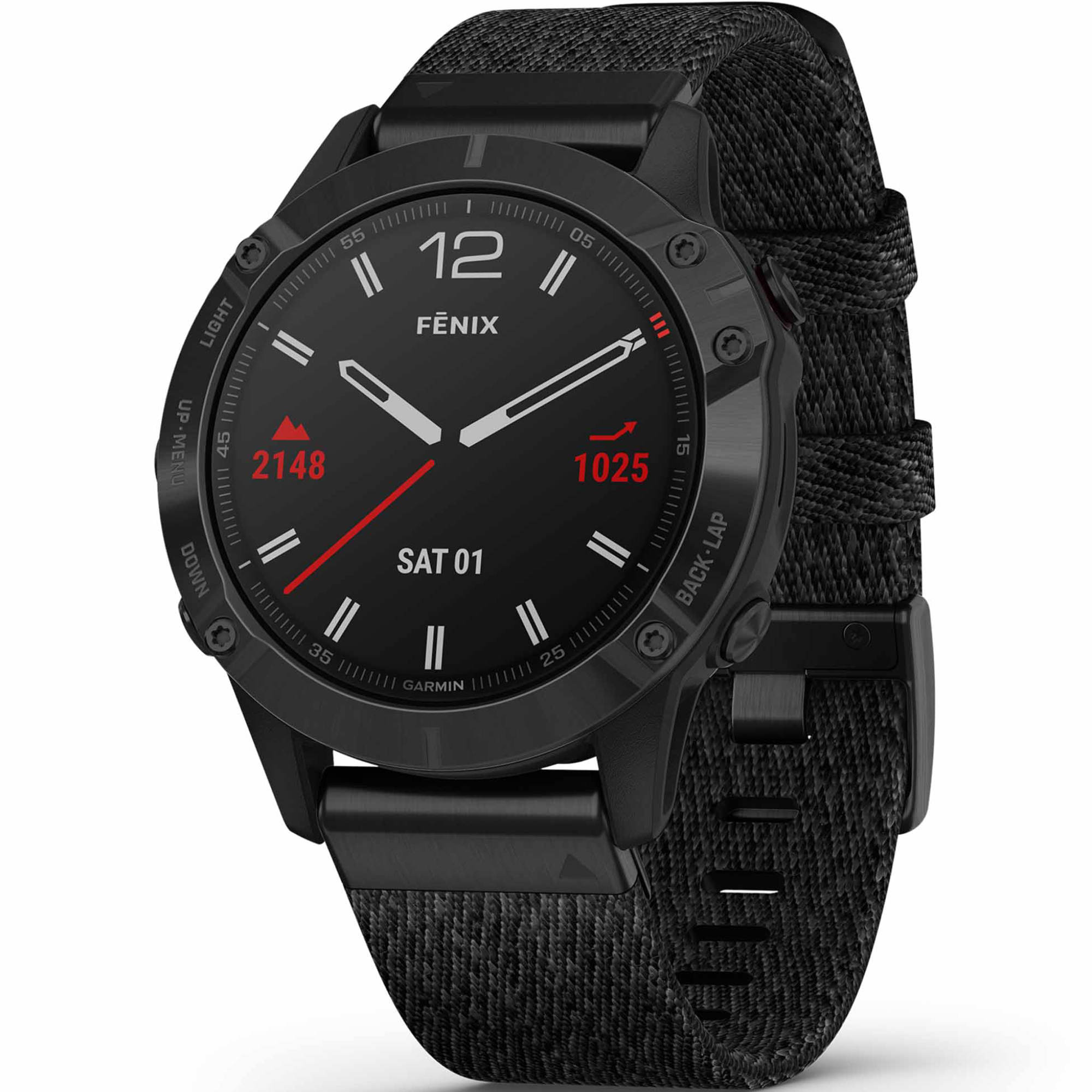 Garmin - fēnix 6 Pro- und Sapphire