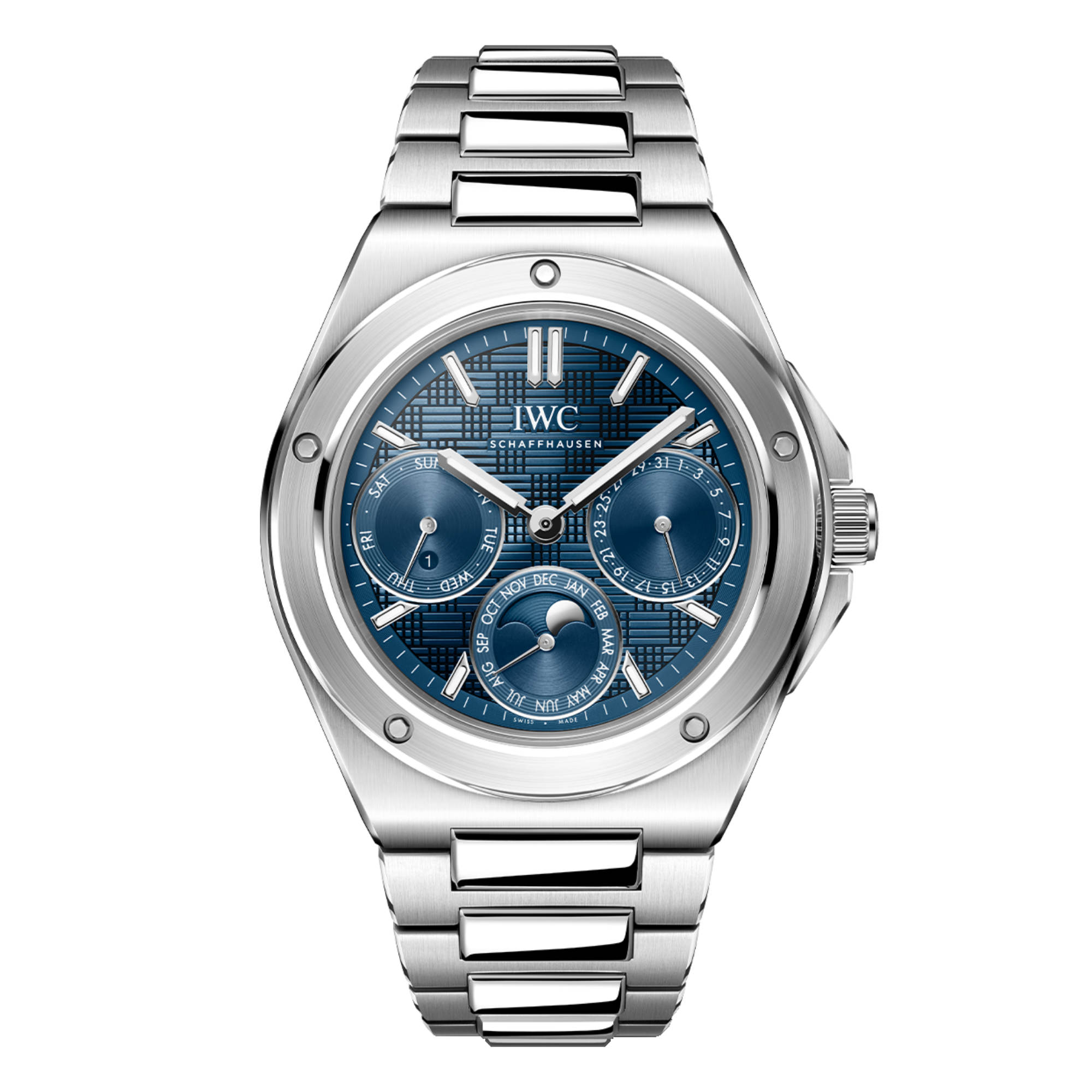 IWC Schaffhausen - INGENIEUR PERPETUAL CALENDAR 41