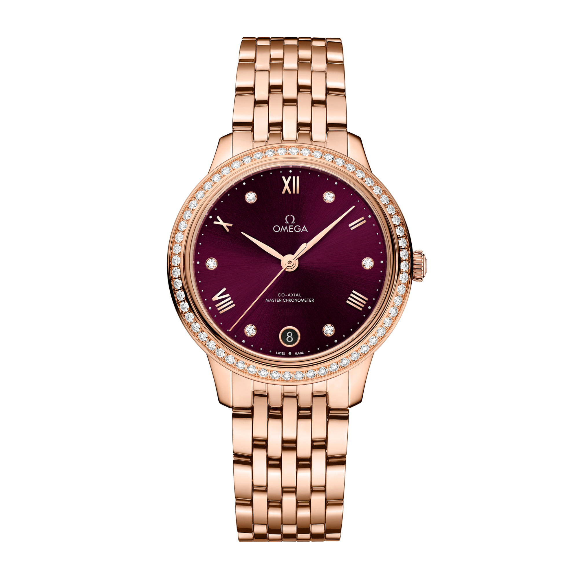 Omega - De Ville Prestige