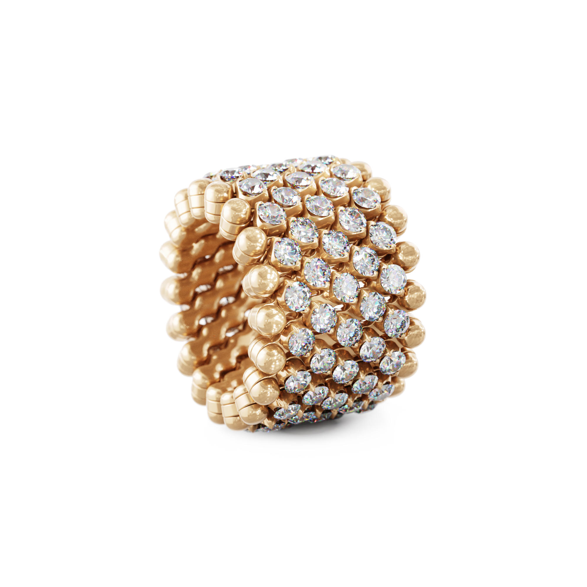 Serafino Consoli - Brevetto Multi-Size Ring