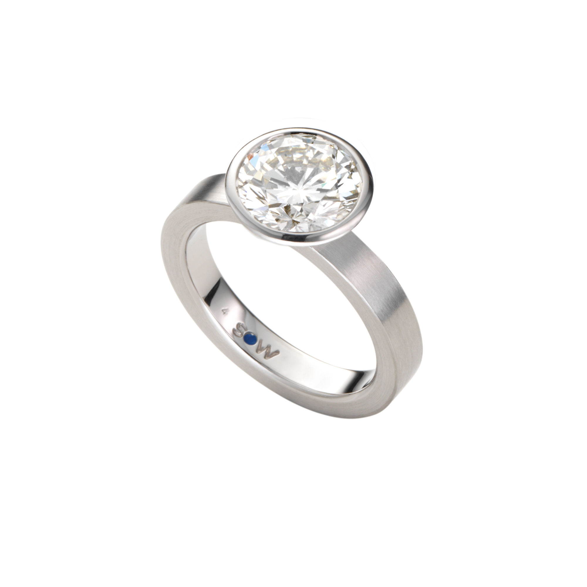 Schmuckwerk - Alpen Solitairering