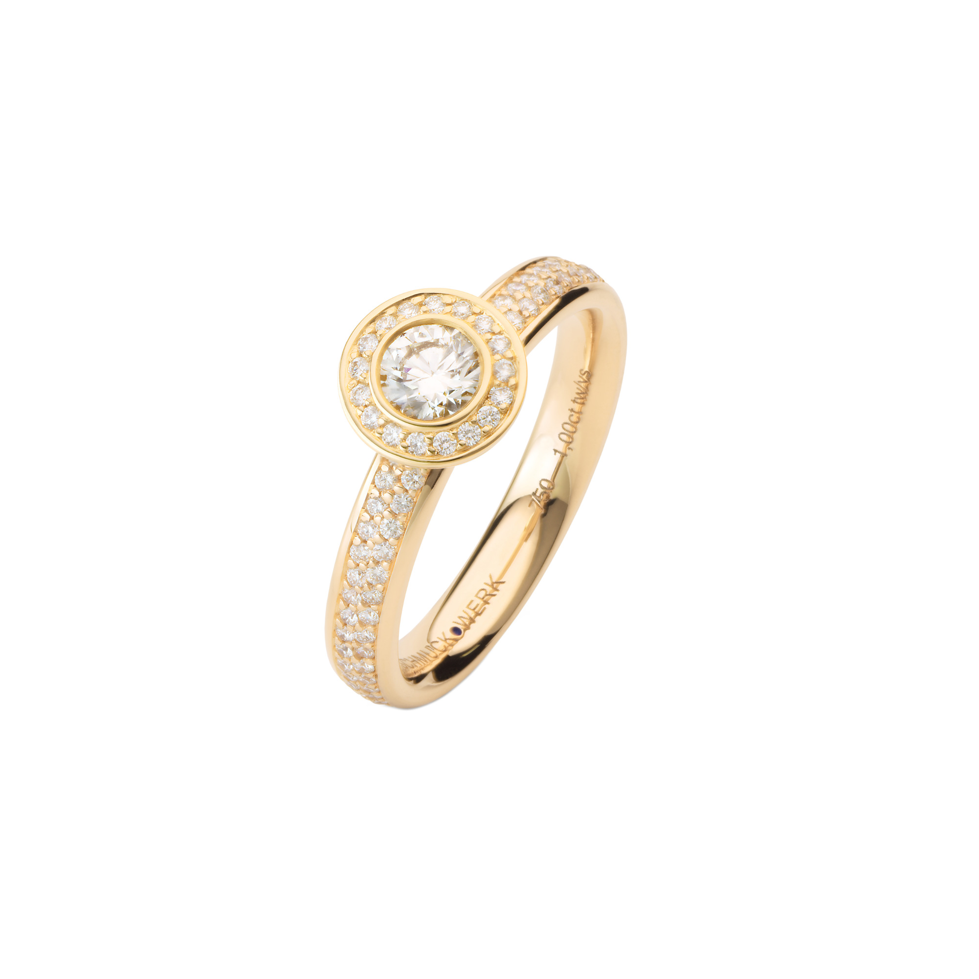 Schmuckwerk - Alpen Ring