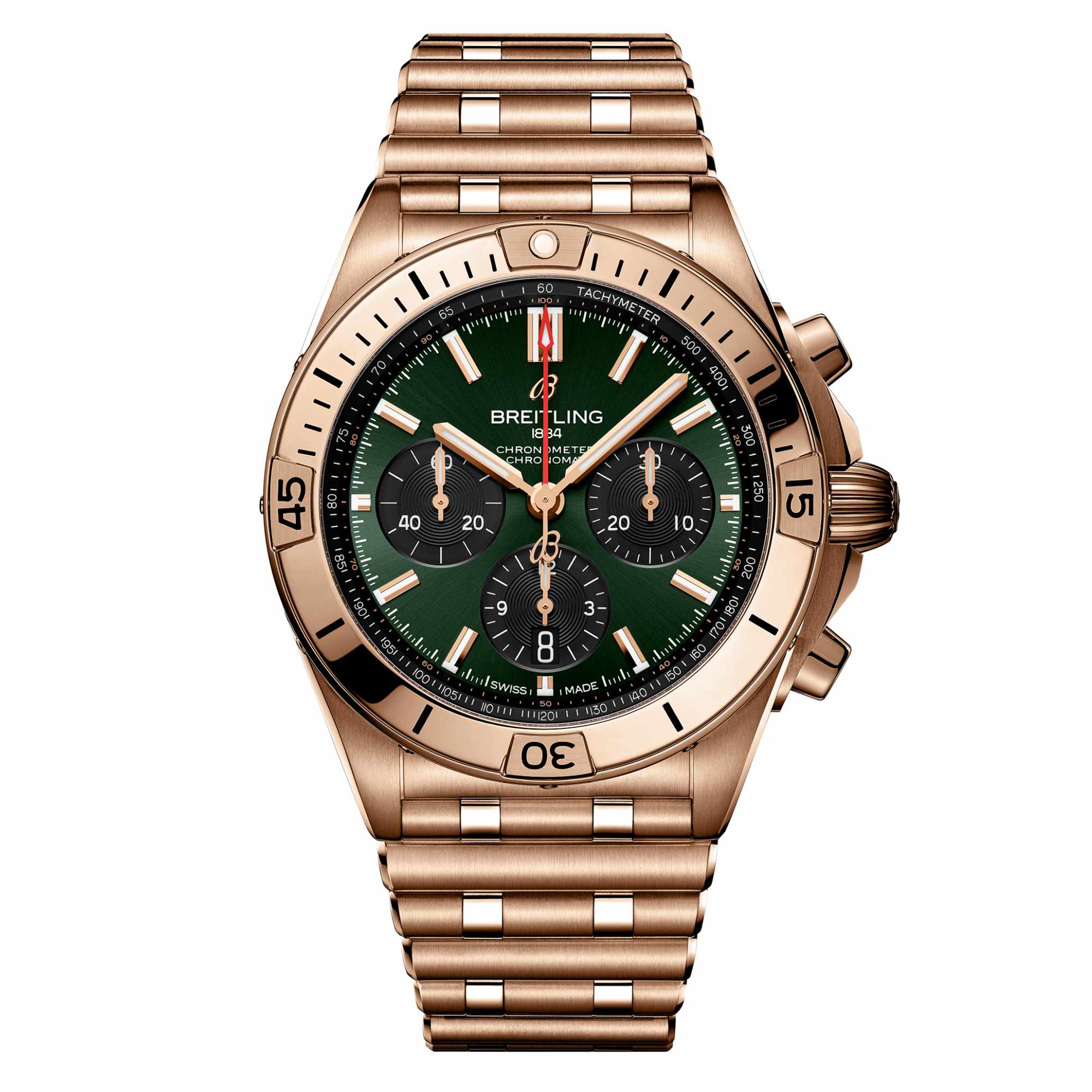 Breitling - Chronomat B01 42 Breitling - Chronomat B01 42