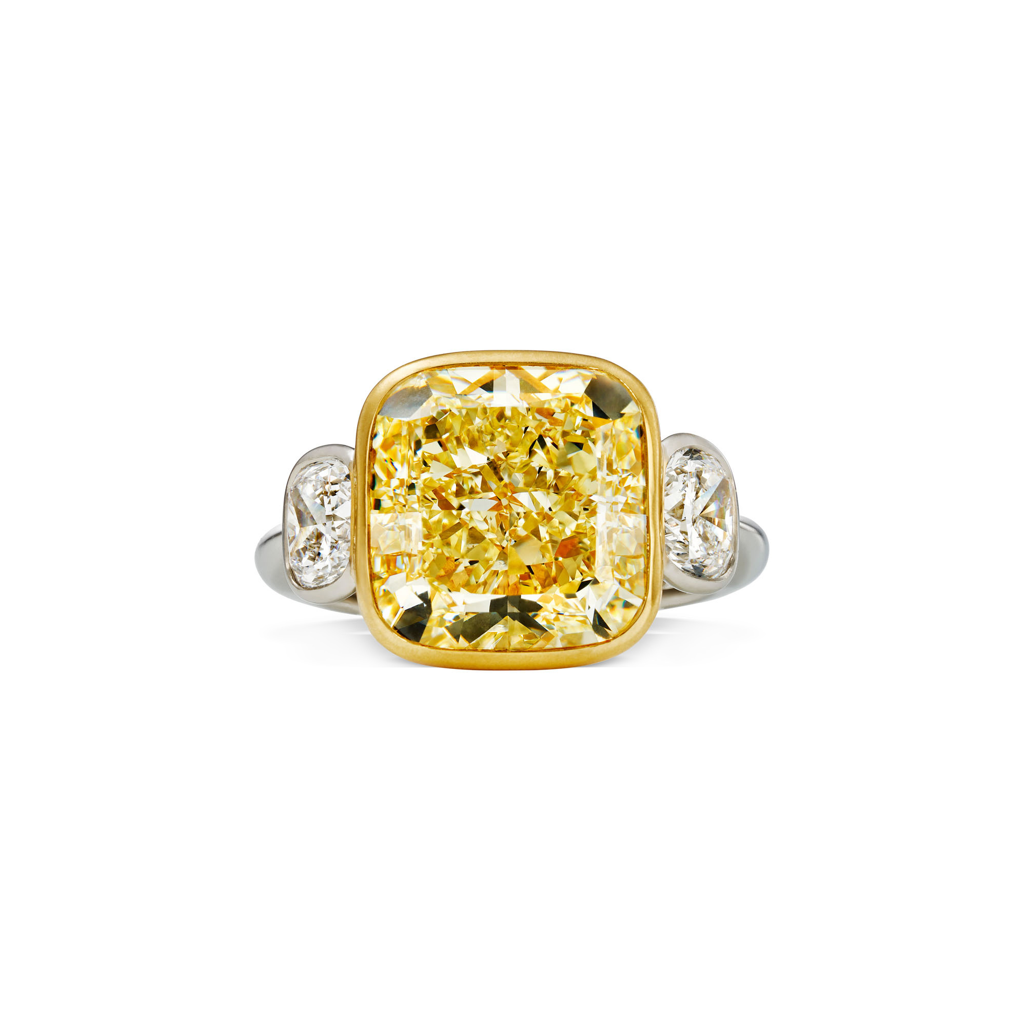 H. Krieger - True Identity Ring