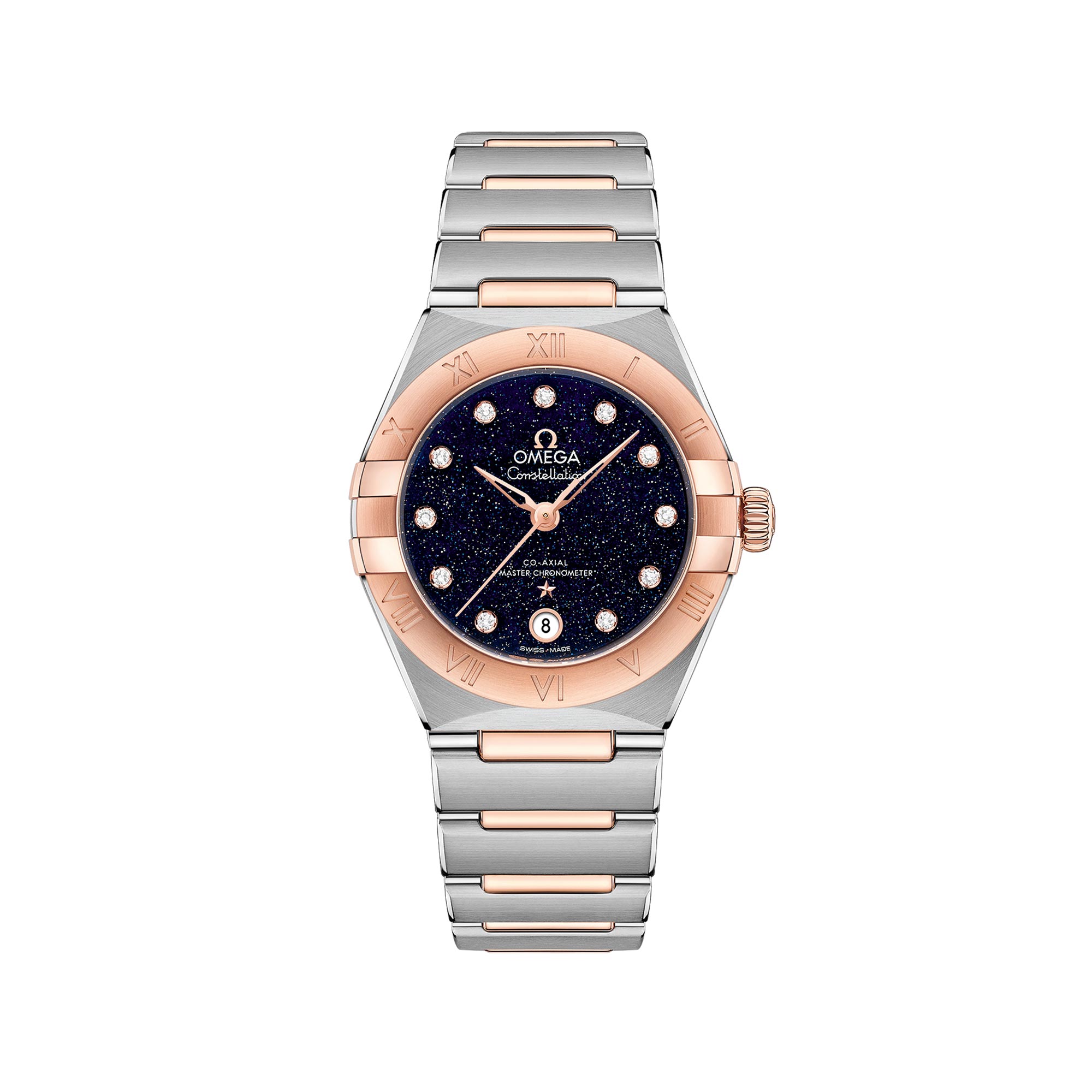 Omega - Constellation Co-Axial Master Chronometer Omega - Constellation Co-Axial Master Chronometer