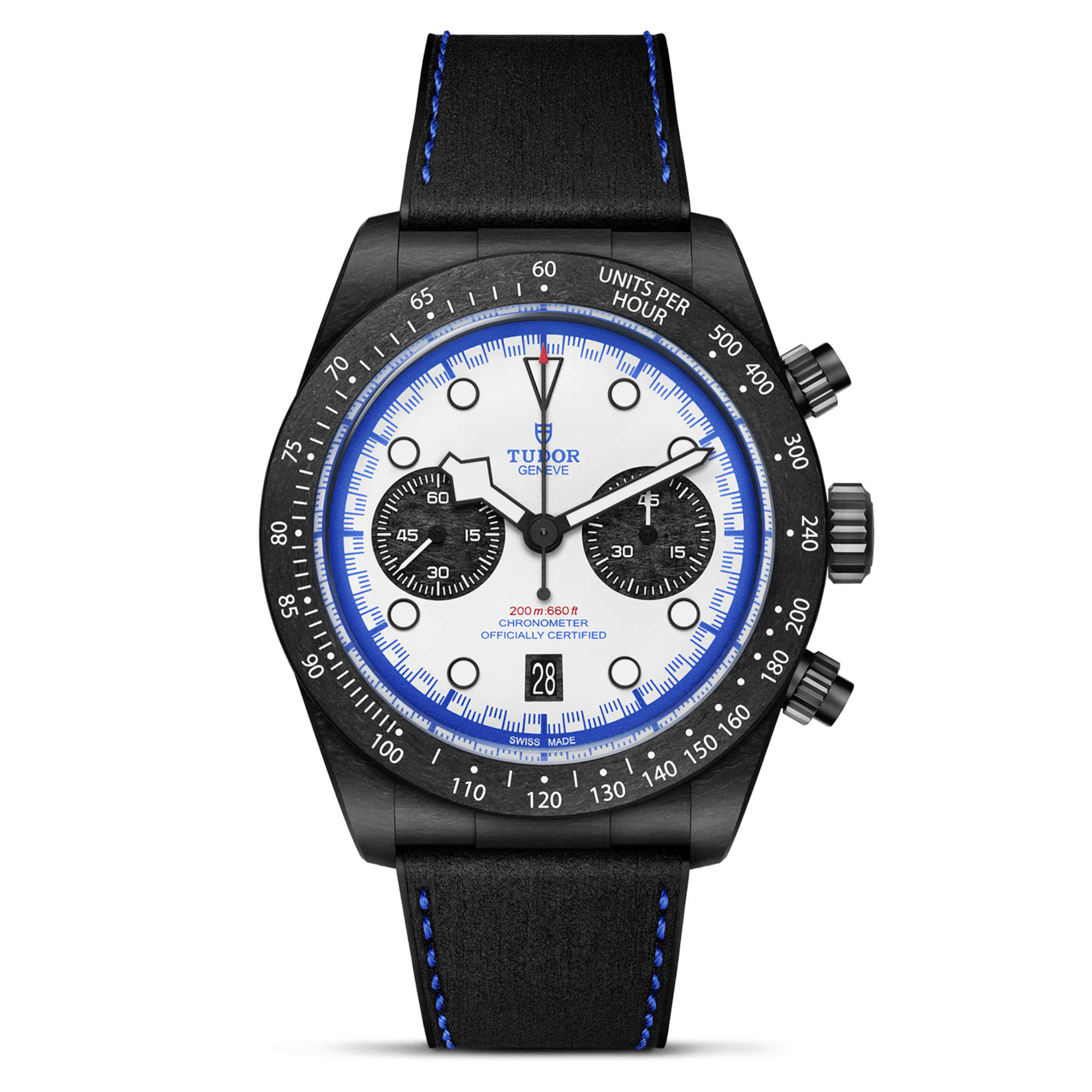 Tudor - Black Bay Chrono „Carbon 25“