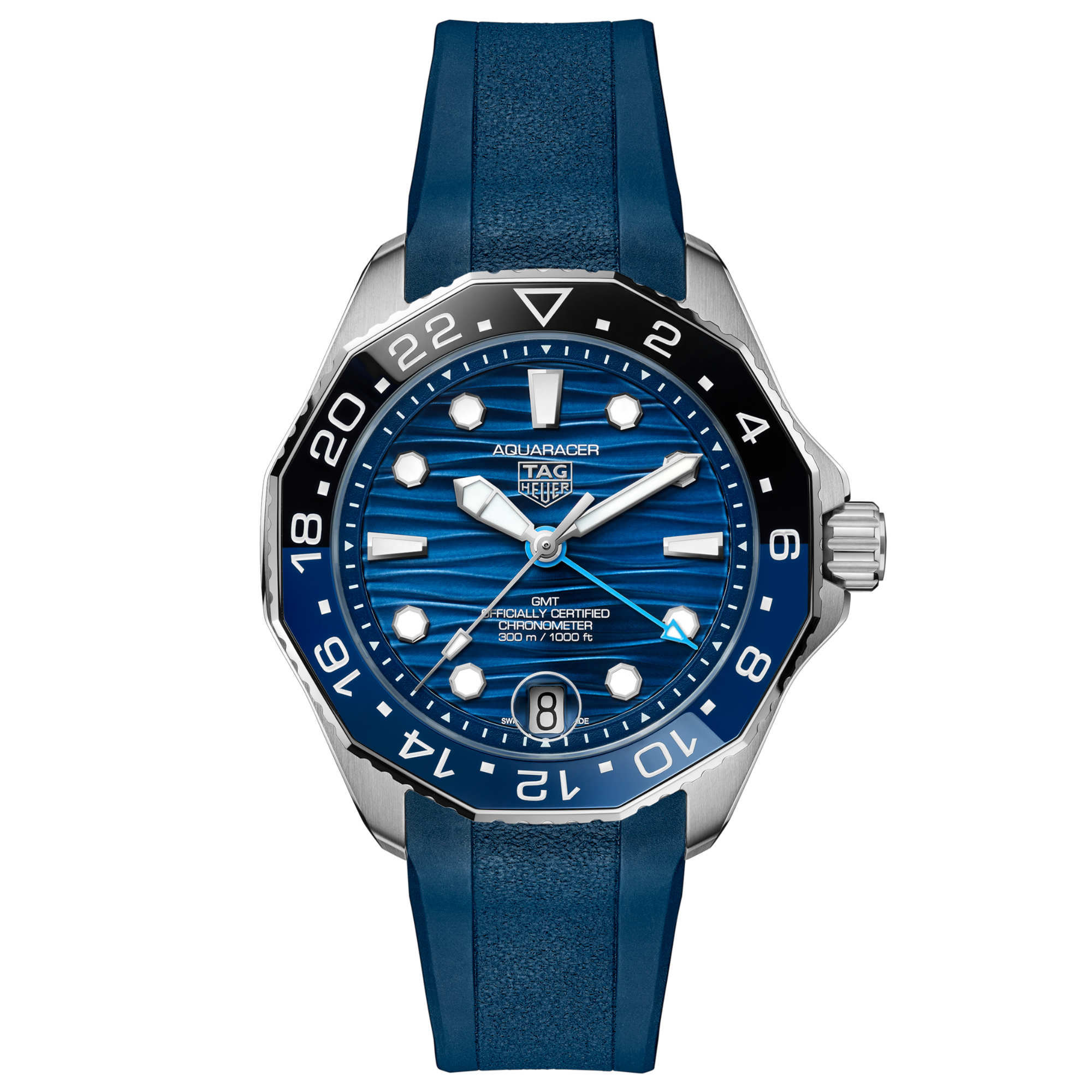 TAG Heuer - AQUARACER PROFESSIONAL 300 GMT