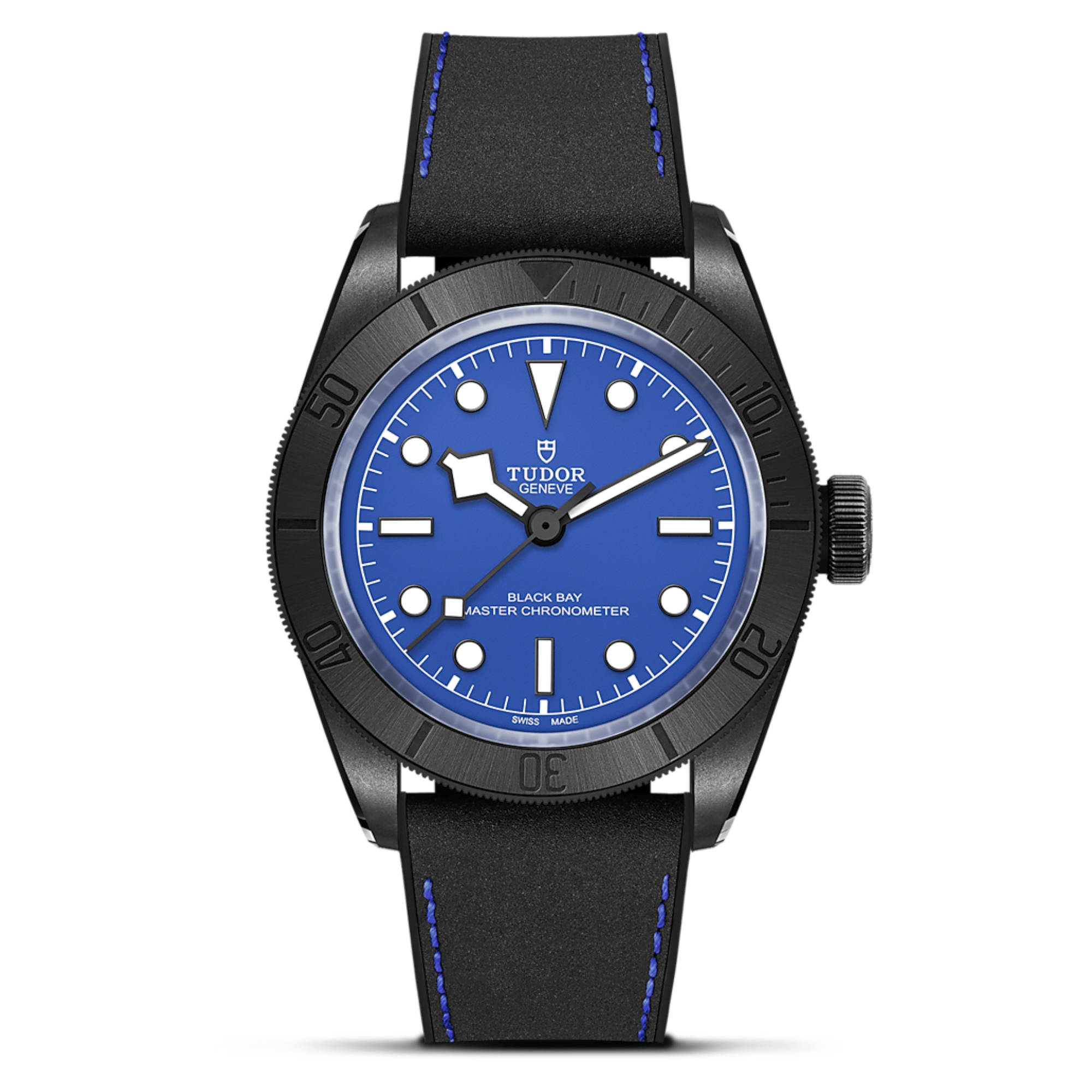 Tudor - Black Bay Ceramic "Blue"