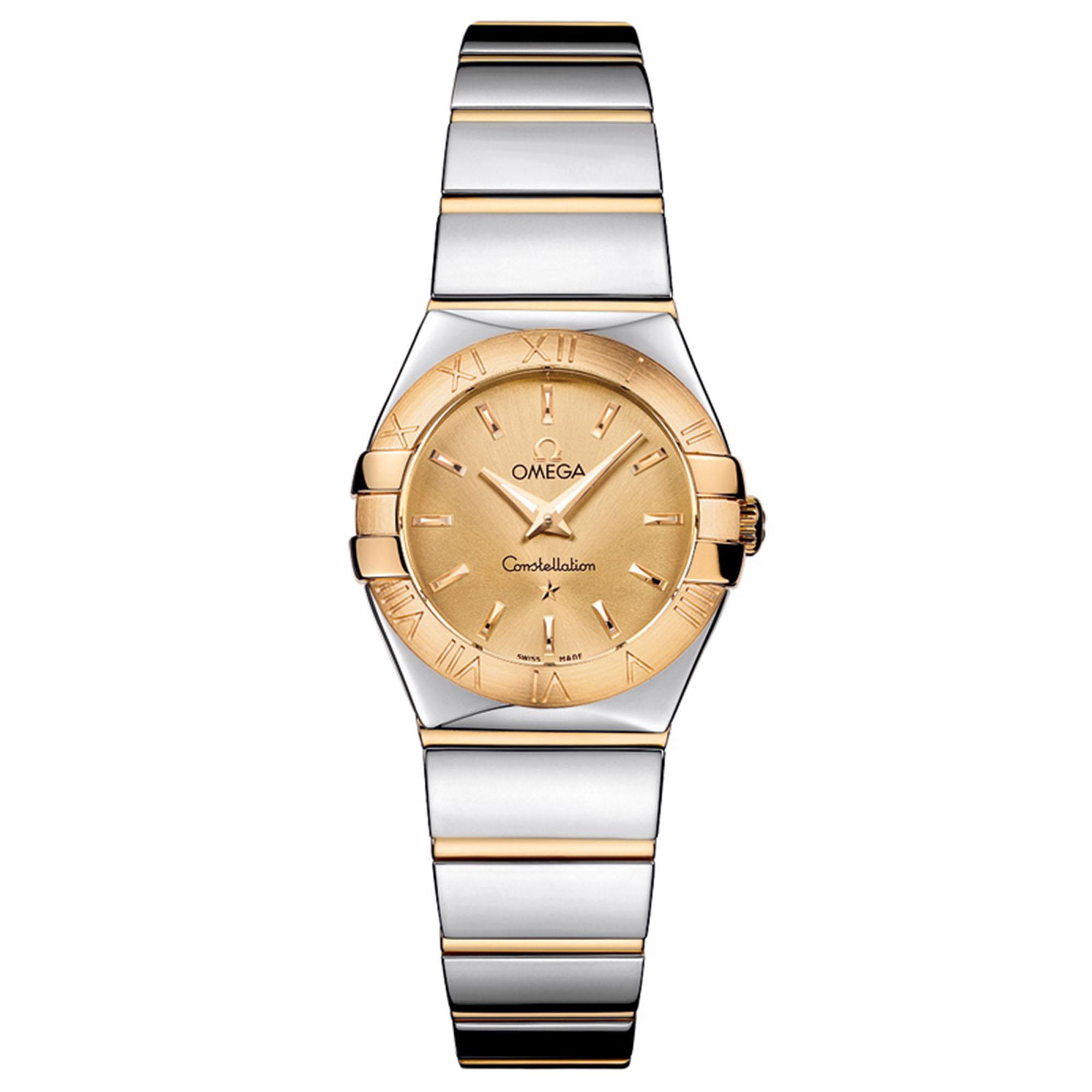 Omega - Constellation Quartz 24 mm Omega - Constellation Quartz 24 mm
