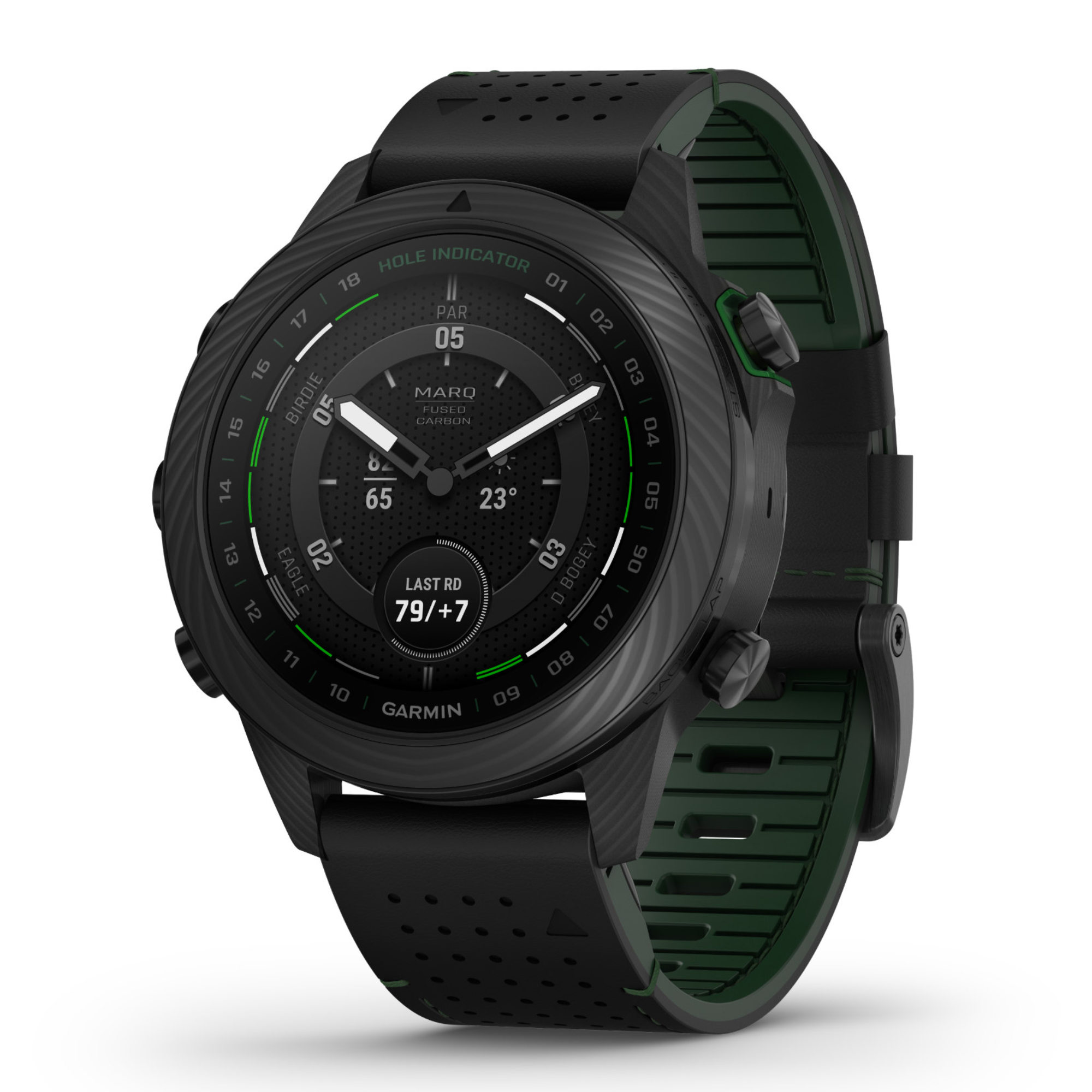 Garmin - MARQ® Golfer (Gen 2) – Carbon Edition
