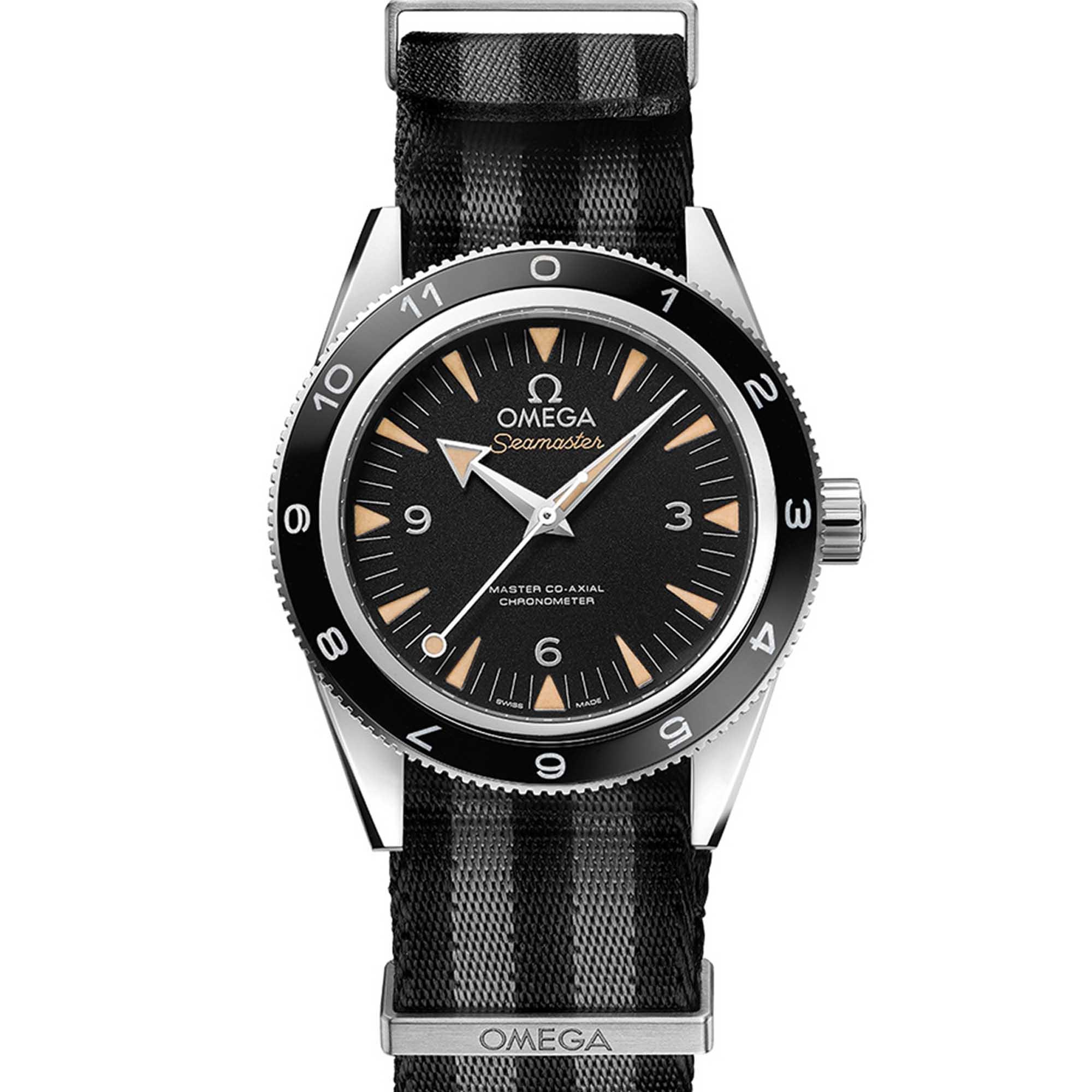 Omega - Seamaster 300 Master Co-Axial Chronometer "Spectre" Limited Edition