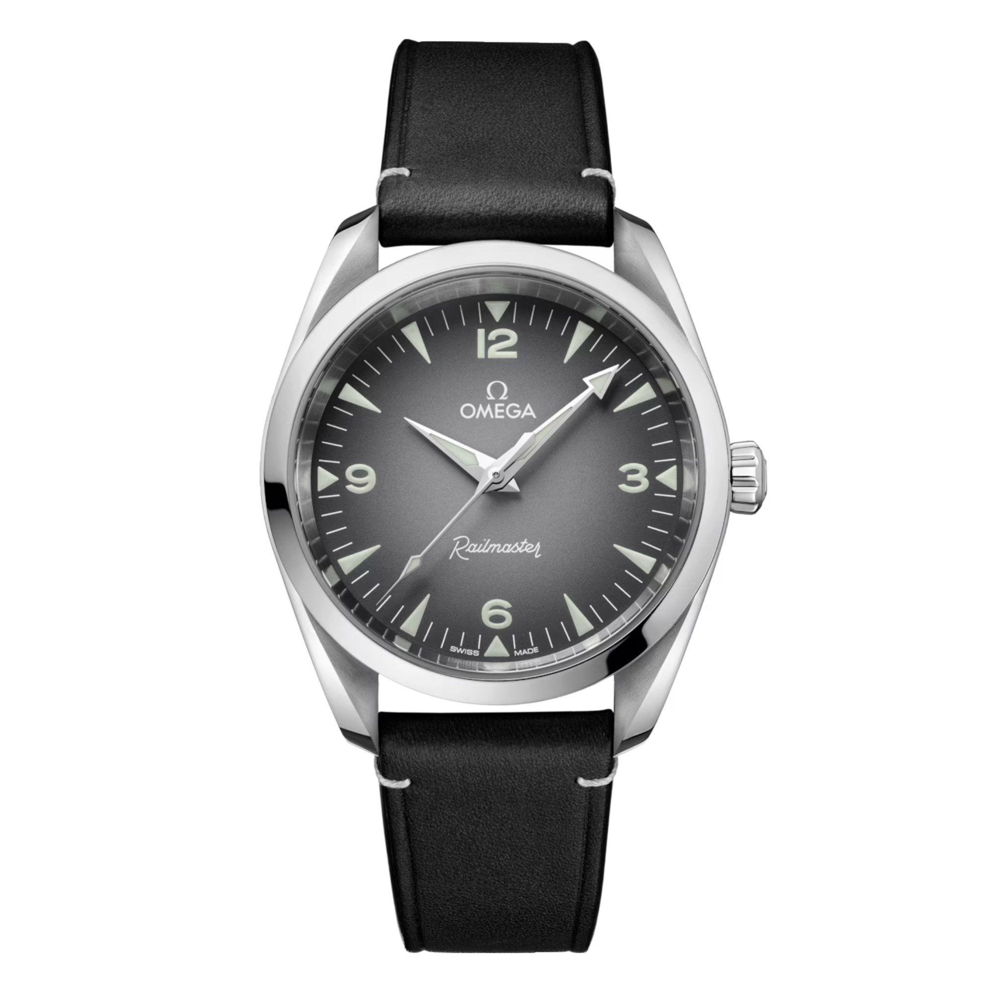 Omega - Seamaster Railmaster