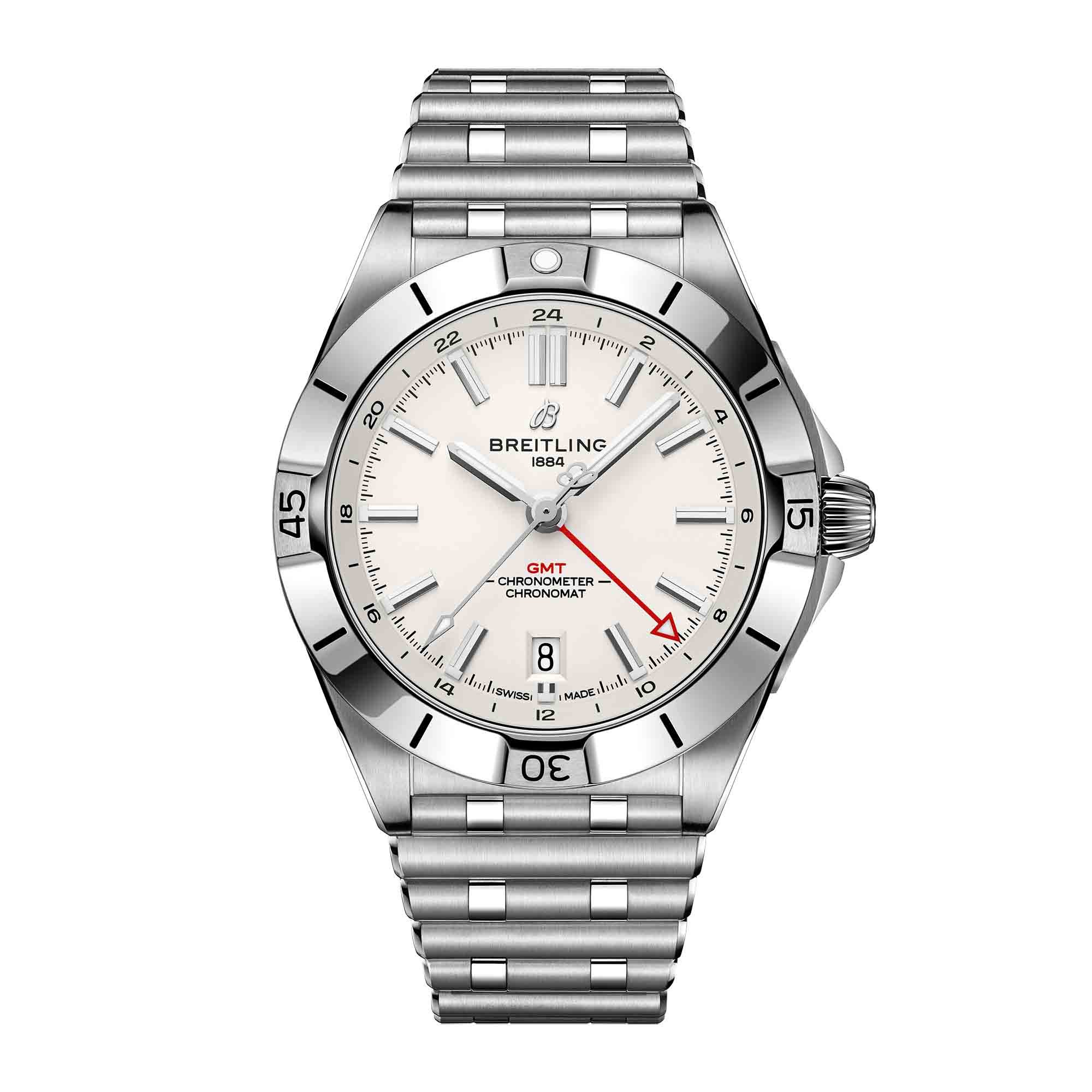 Breitling - Chronomat Automatic GMT 40