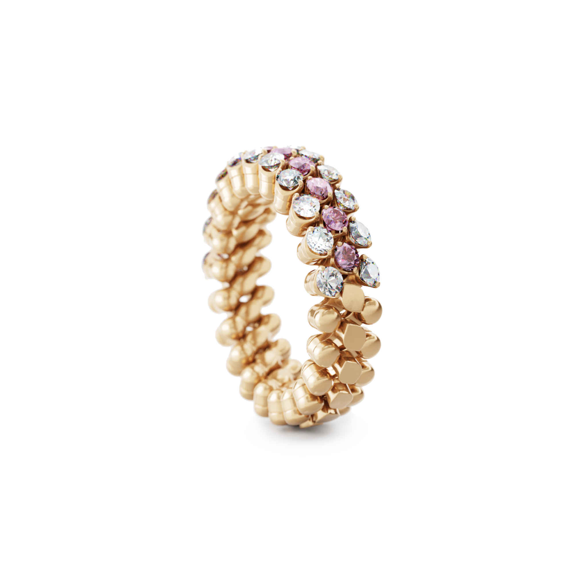 Serafino Consoli - Brevetto Multi-Size Ring
