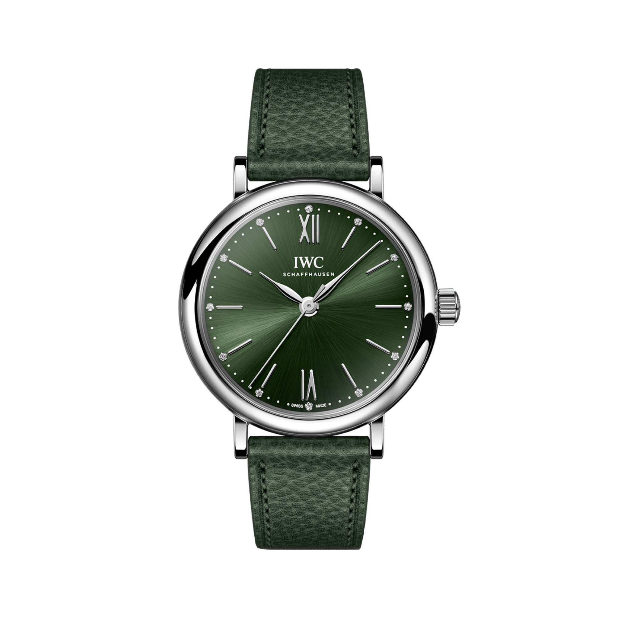 IWC Schaffhausen - PORTOFINO AUTOMATIC 34