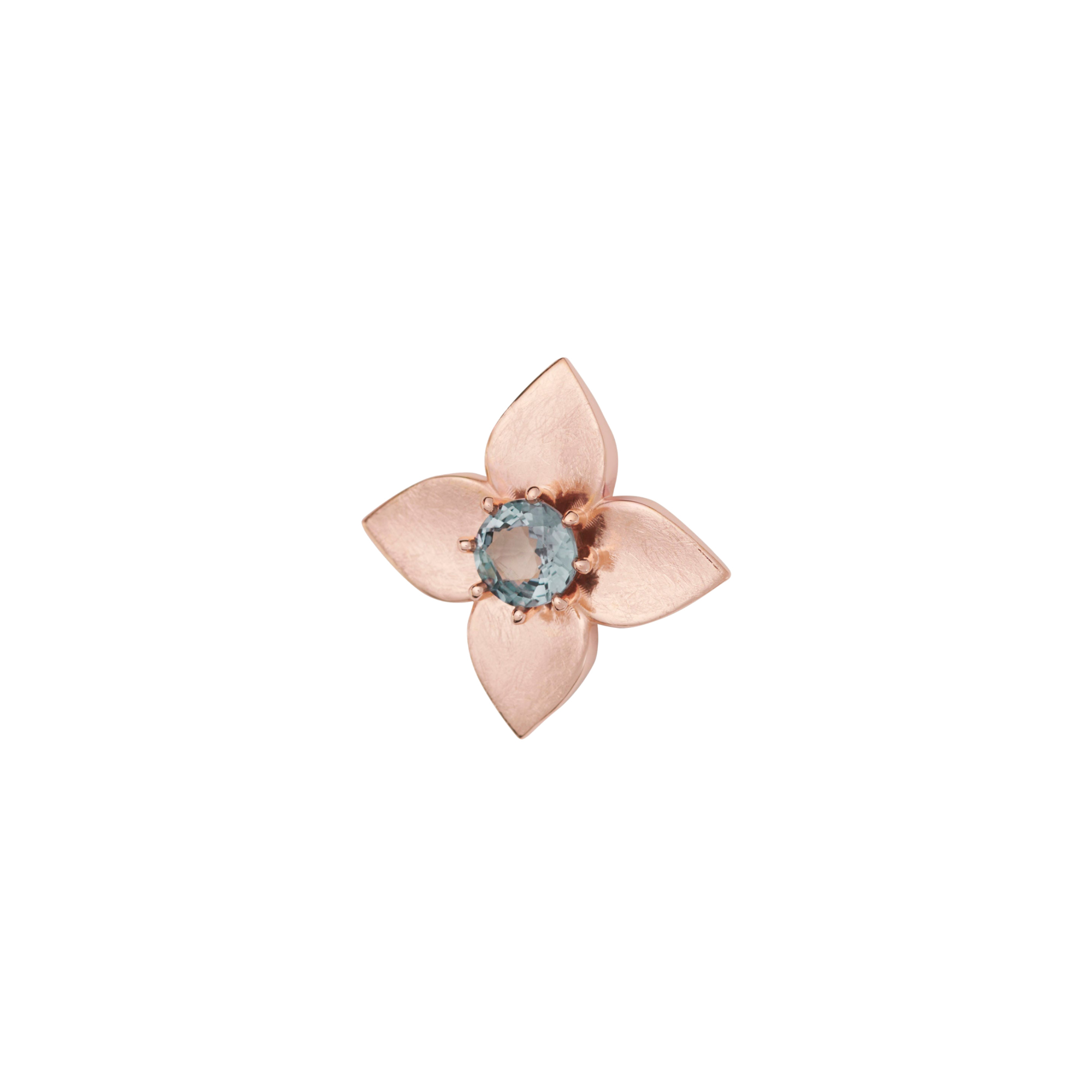 Bron - Poppy Brosche