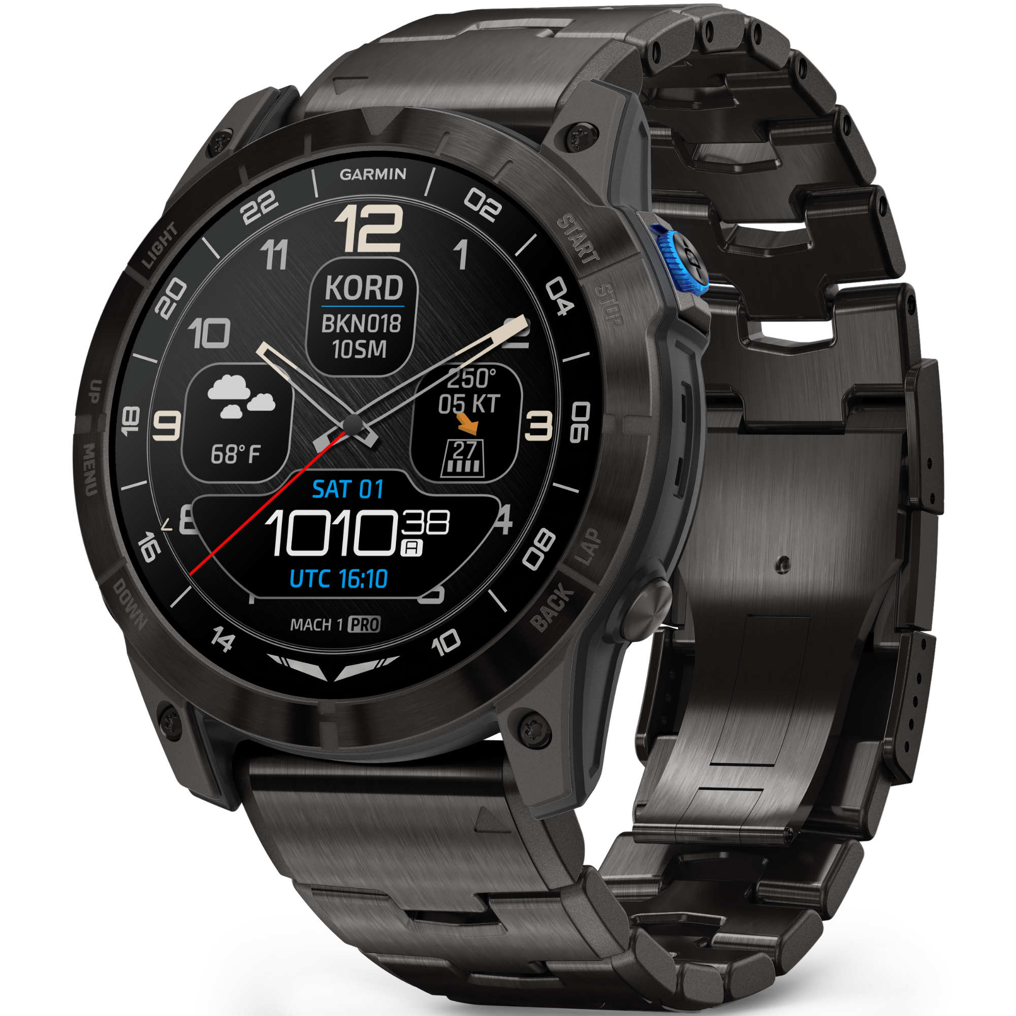 Garmin - D2™ Mach 1 Pro Garmin - D2™ Mach 1 Pro