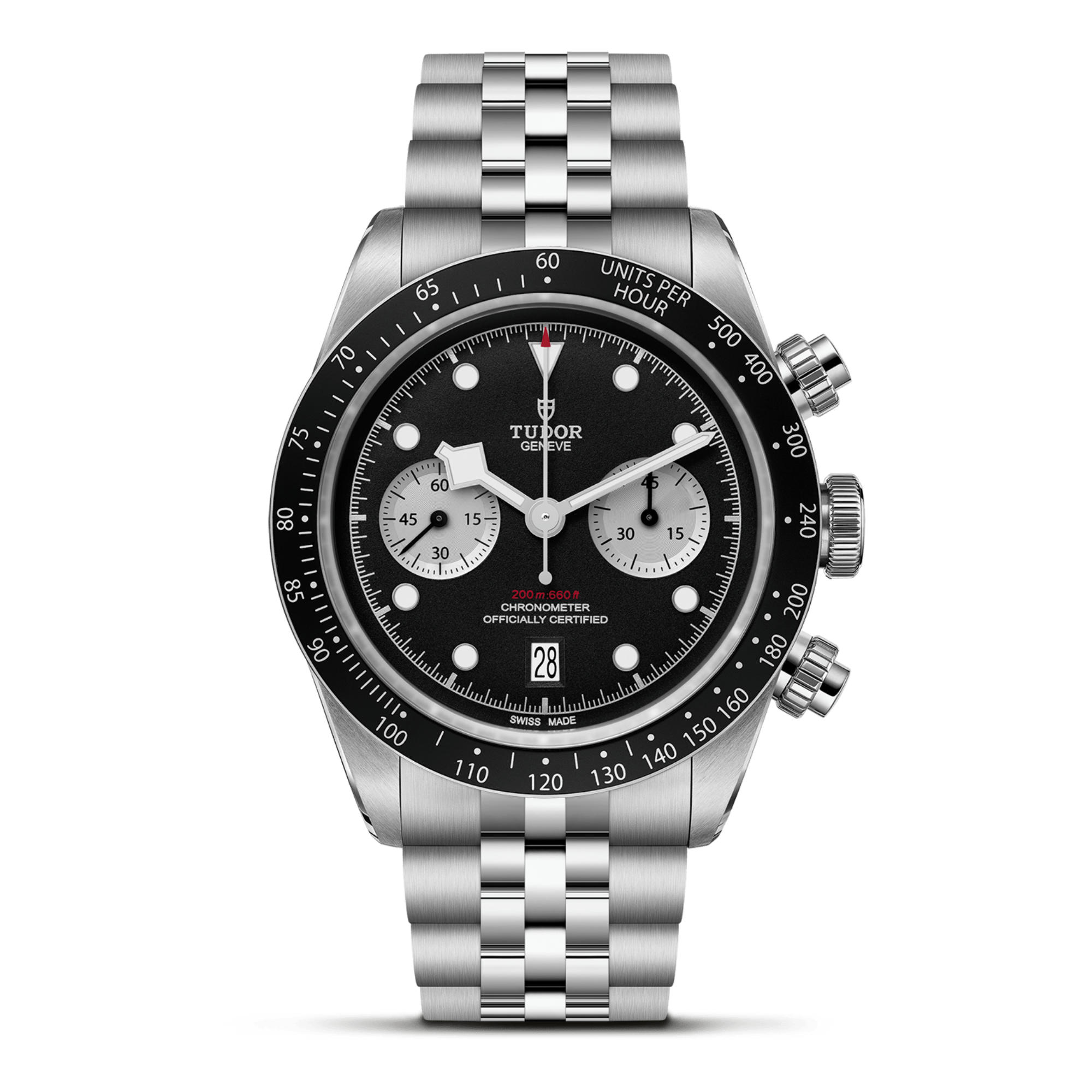 Tudor - Black Bay Chrono