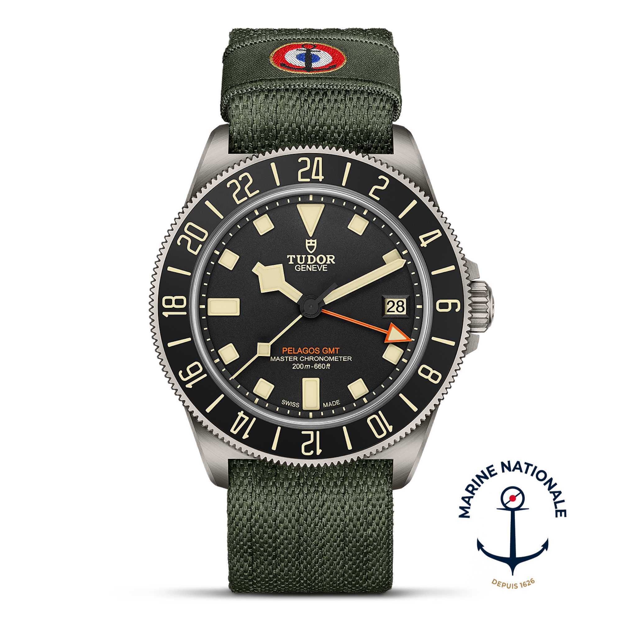 Tudor - Pelagos FXD GMT Tudor - Pelagos FXD GMT