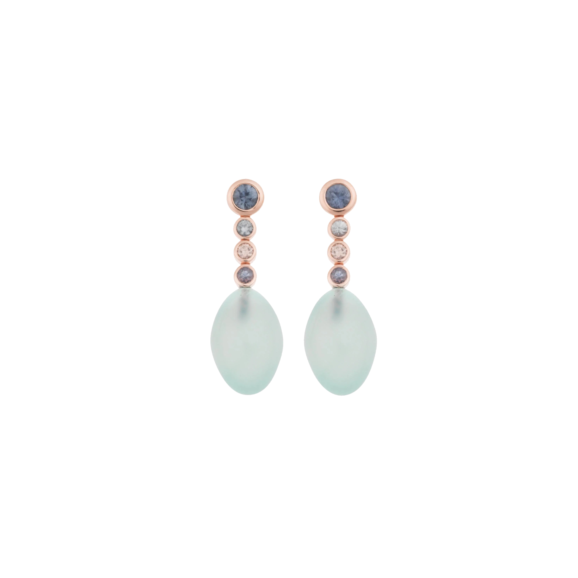 Bron - Confetti Ohrschmuck