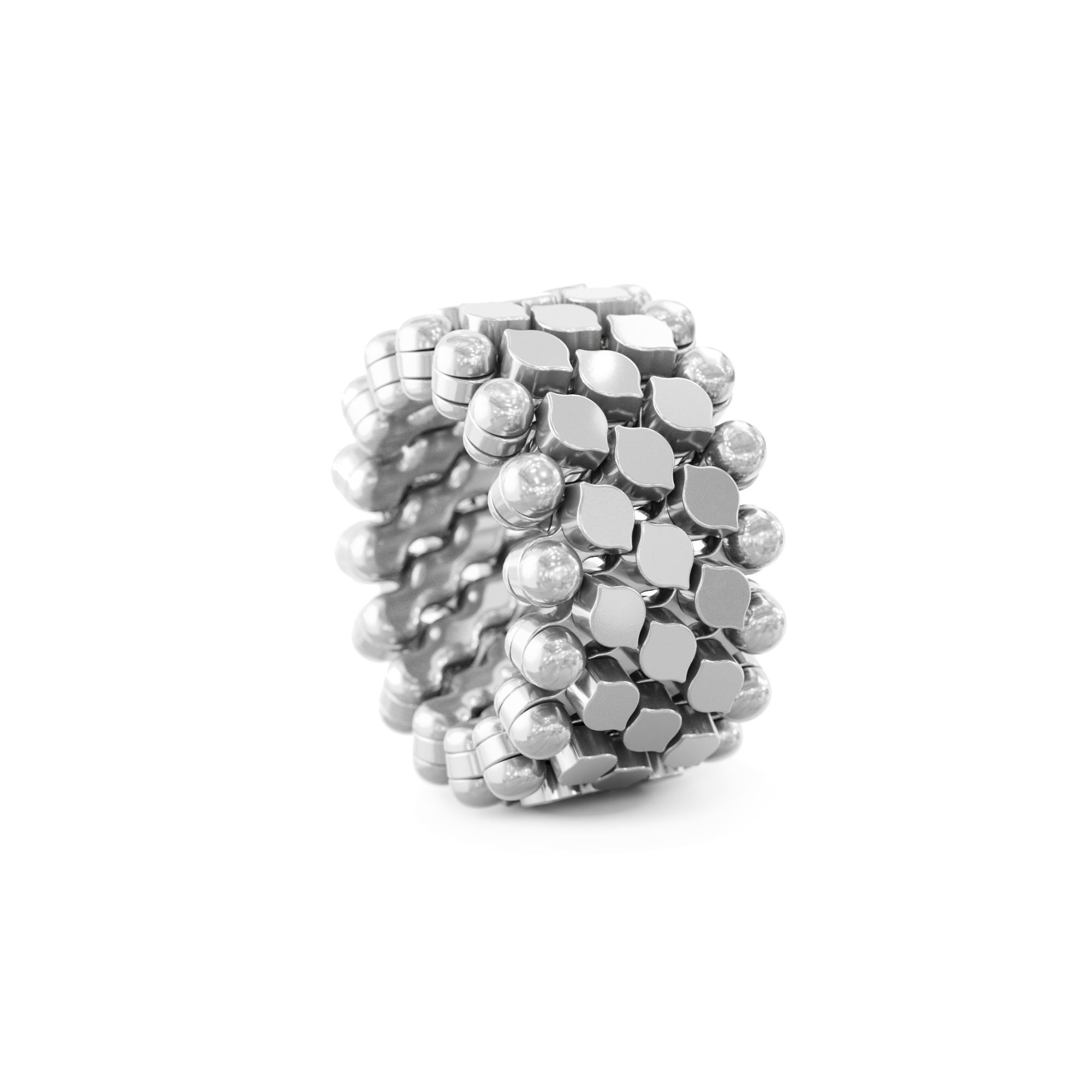 Serafino Consoli - Brevetto Multi-Size Ring