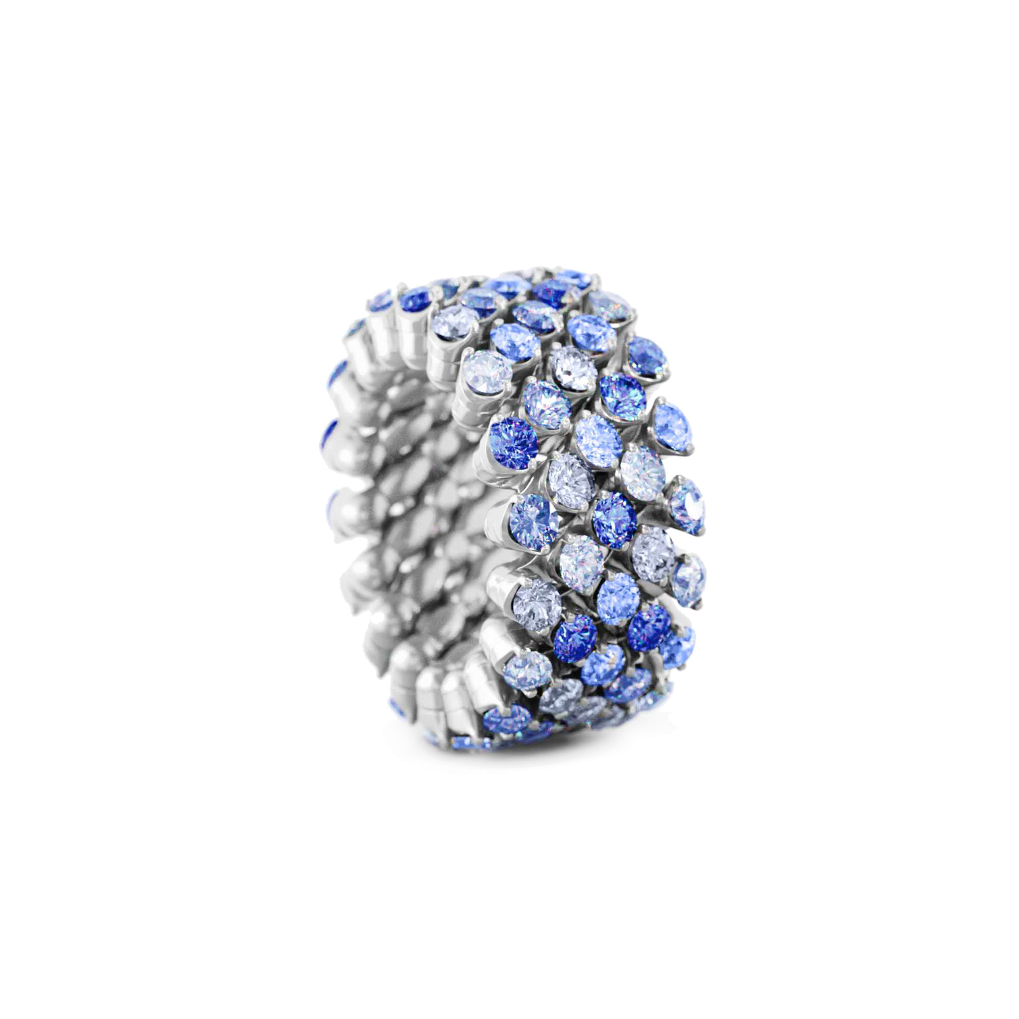 Serafino Consoli - Brevetto Multi-Size Ring