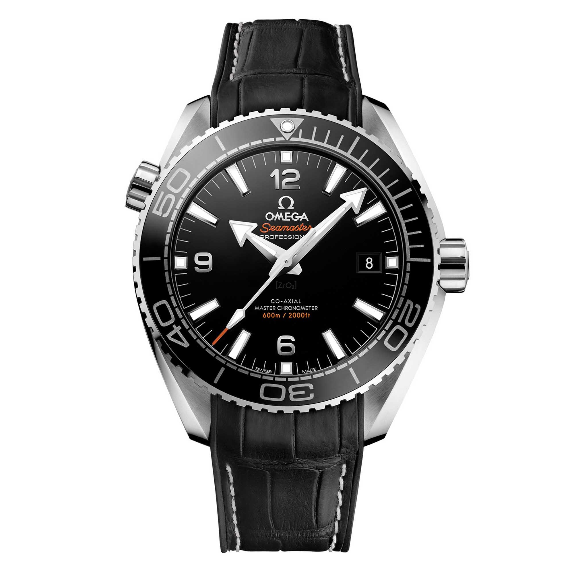 Omega - Seamaster Planet Ocean 600m Co-Axial Master Chronometer 43,5mm