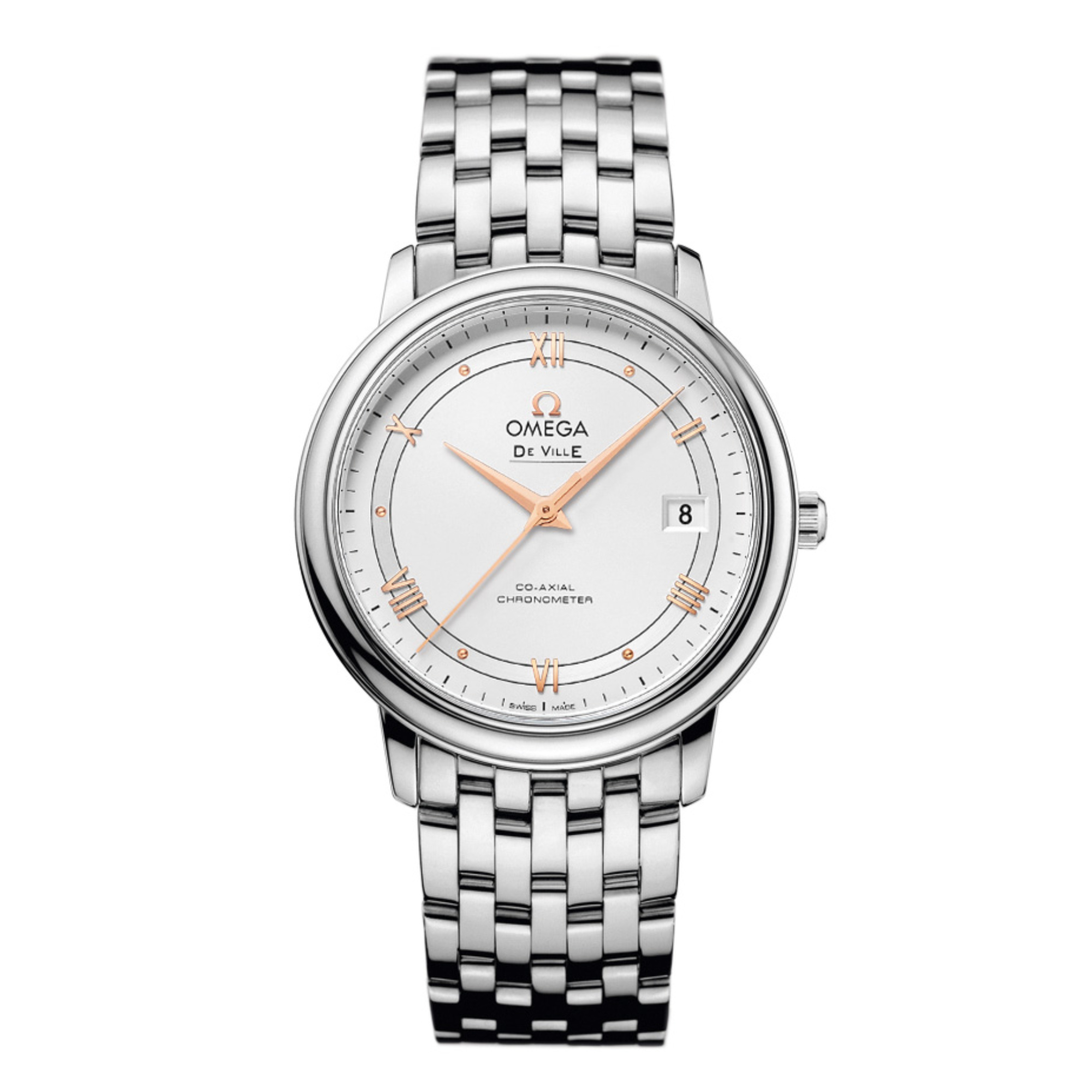 Omega - De Ville Prestige Co-Axial Chronometer Omega - De Ville Prestige Co-Axial Chronometer