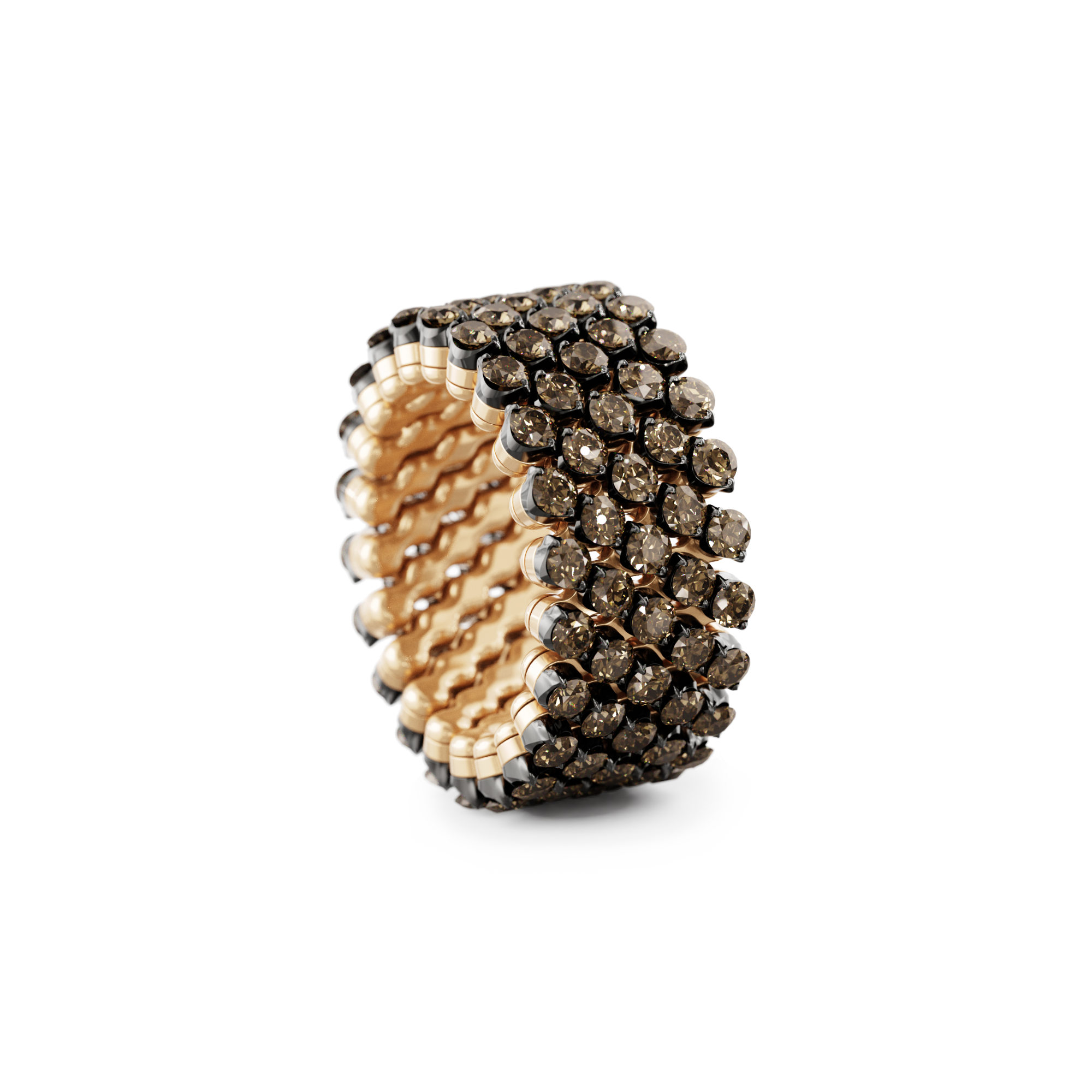 Serafino Consoli - Brevetto Multi-Size Ring