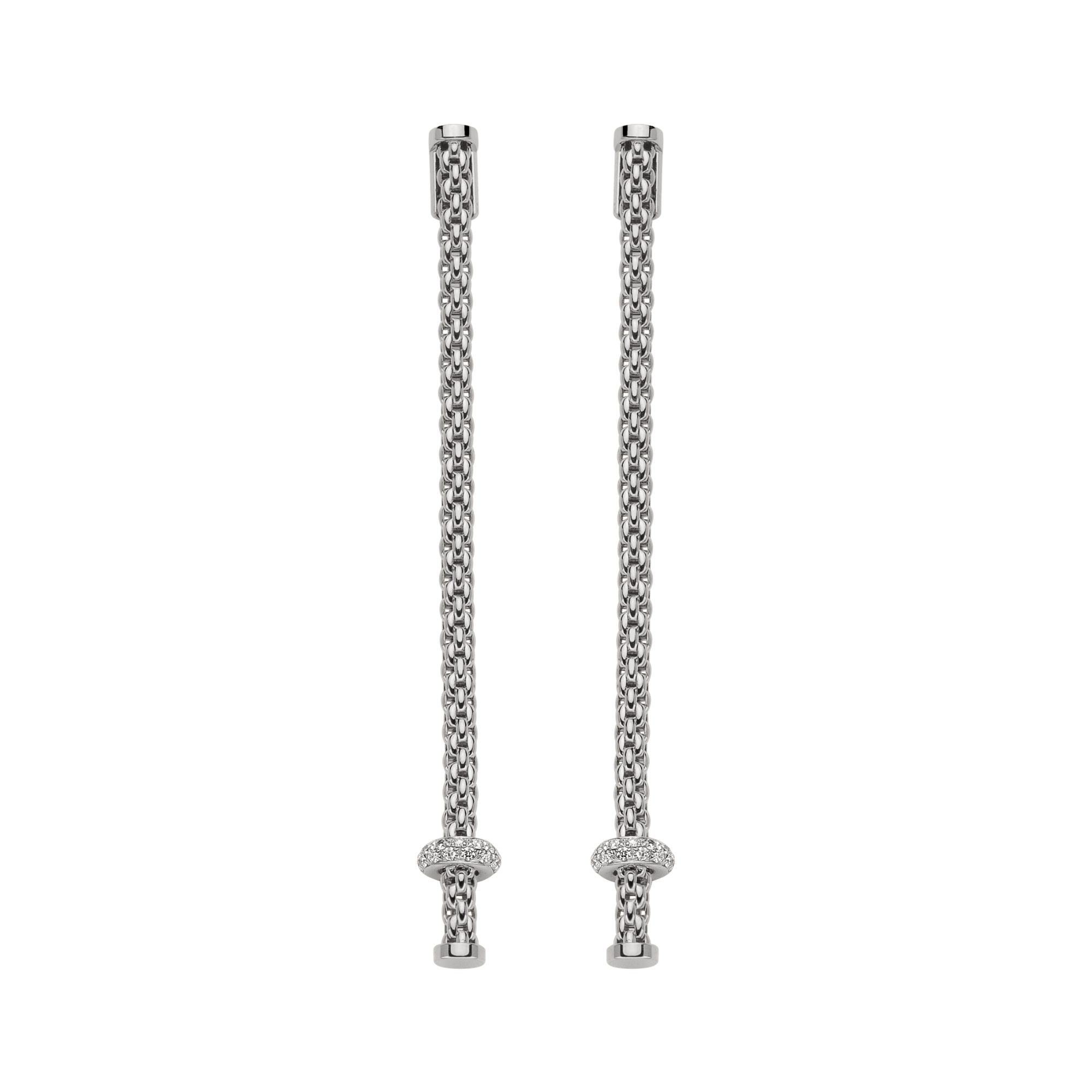 FOPE - Prima Ohrgehänge mit Diamanten