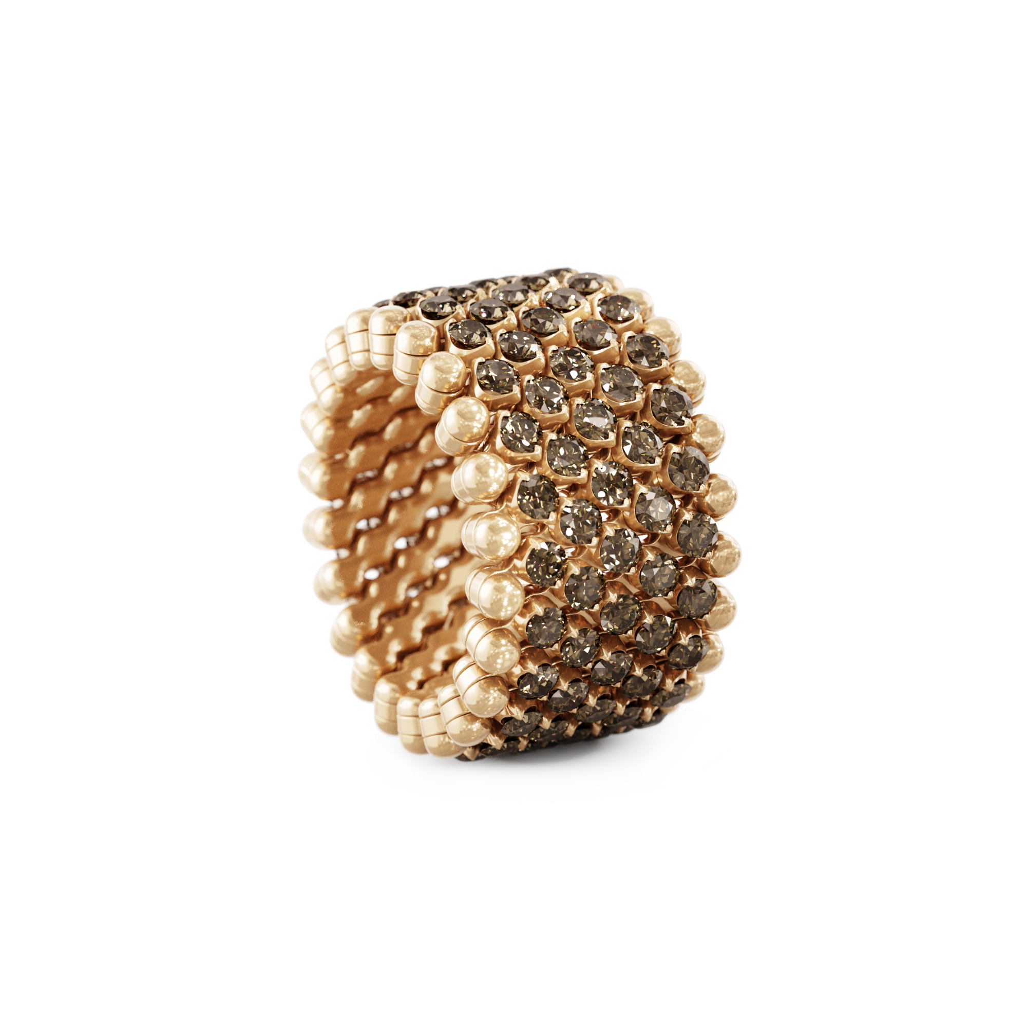 Serafino Consoli - Brevetto Multi-Size Ring