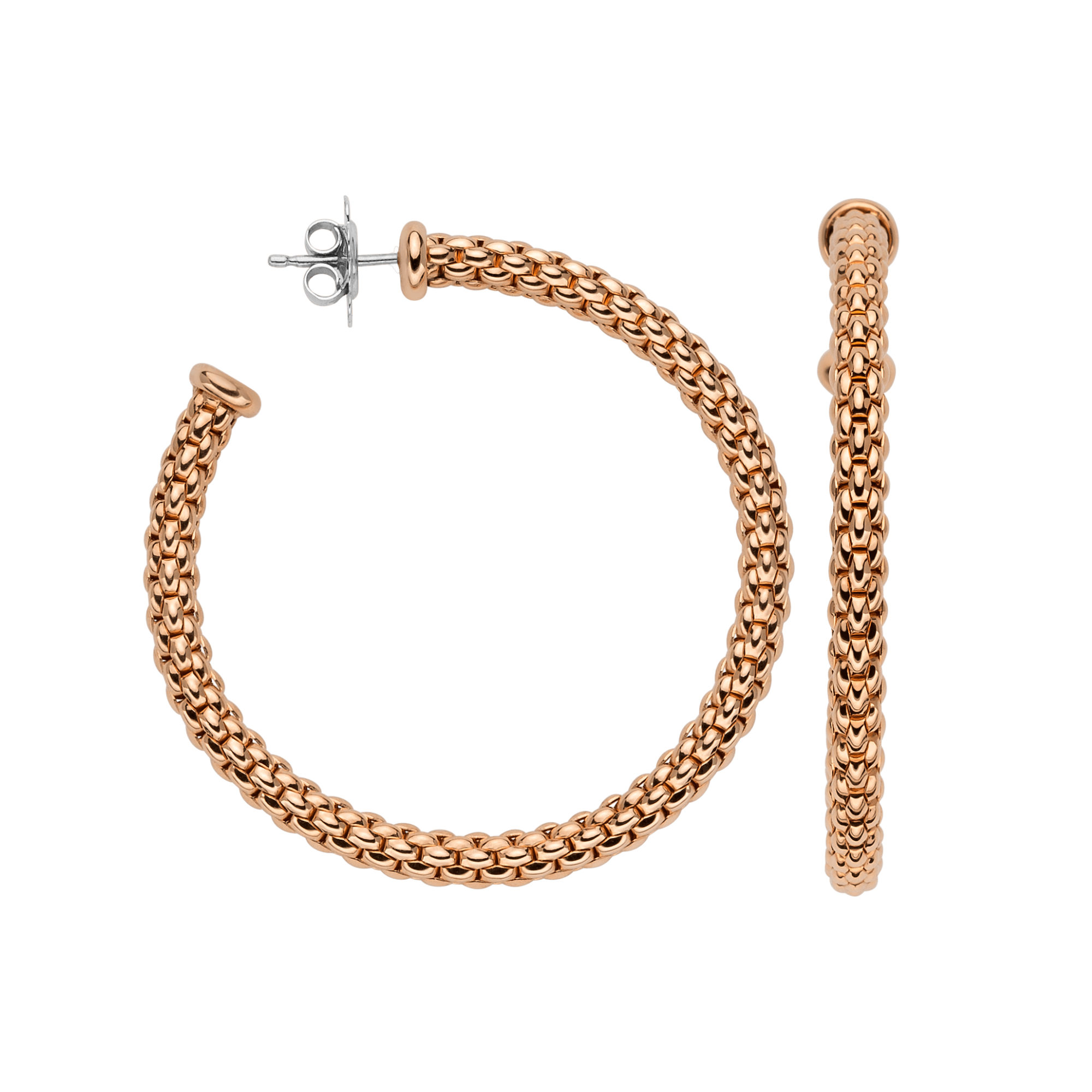 FOPE - Essentials Gold Creolen