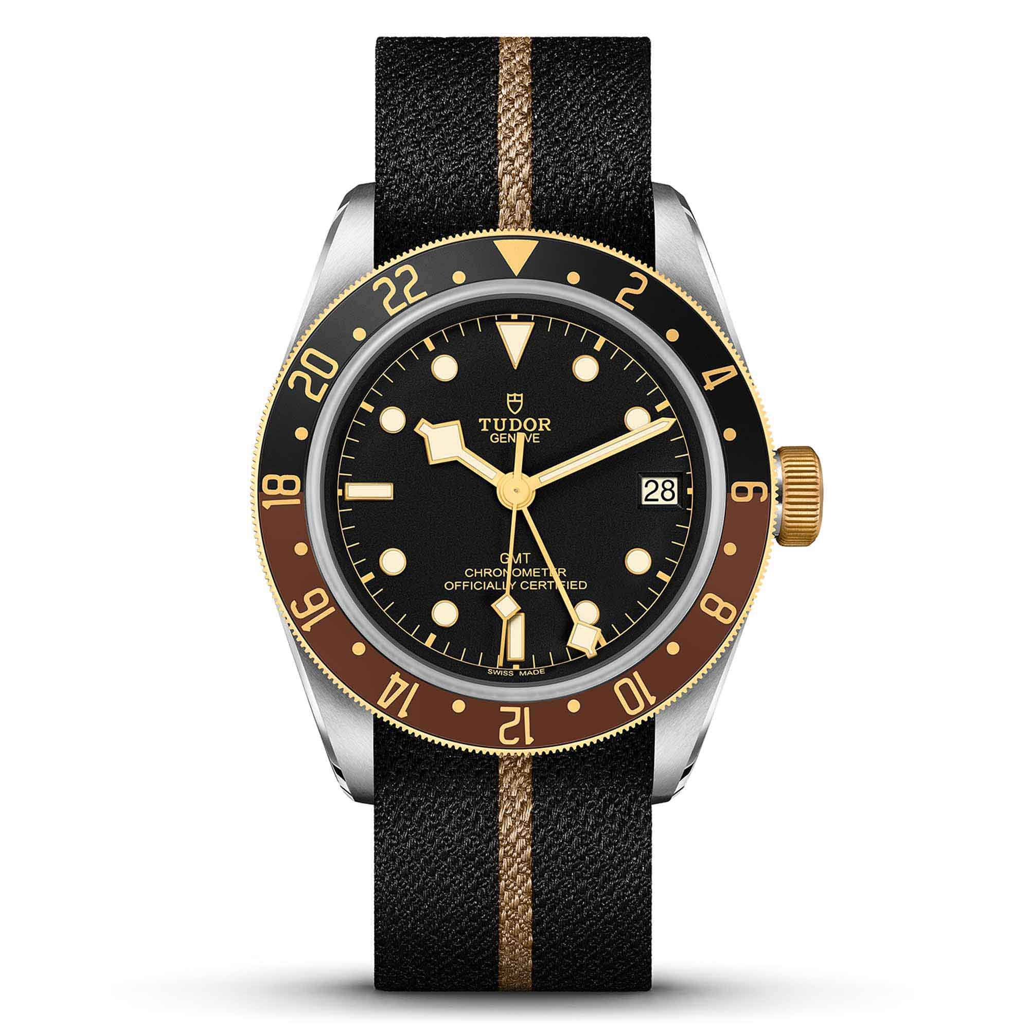 Tudor - Black Bay GMT S&G