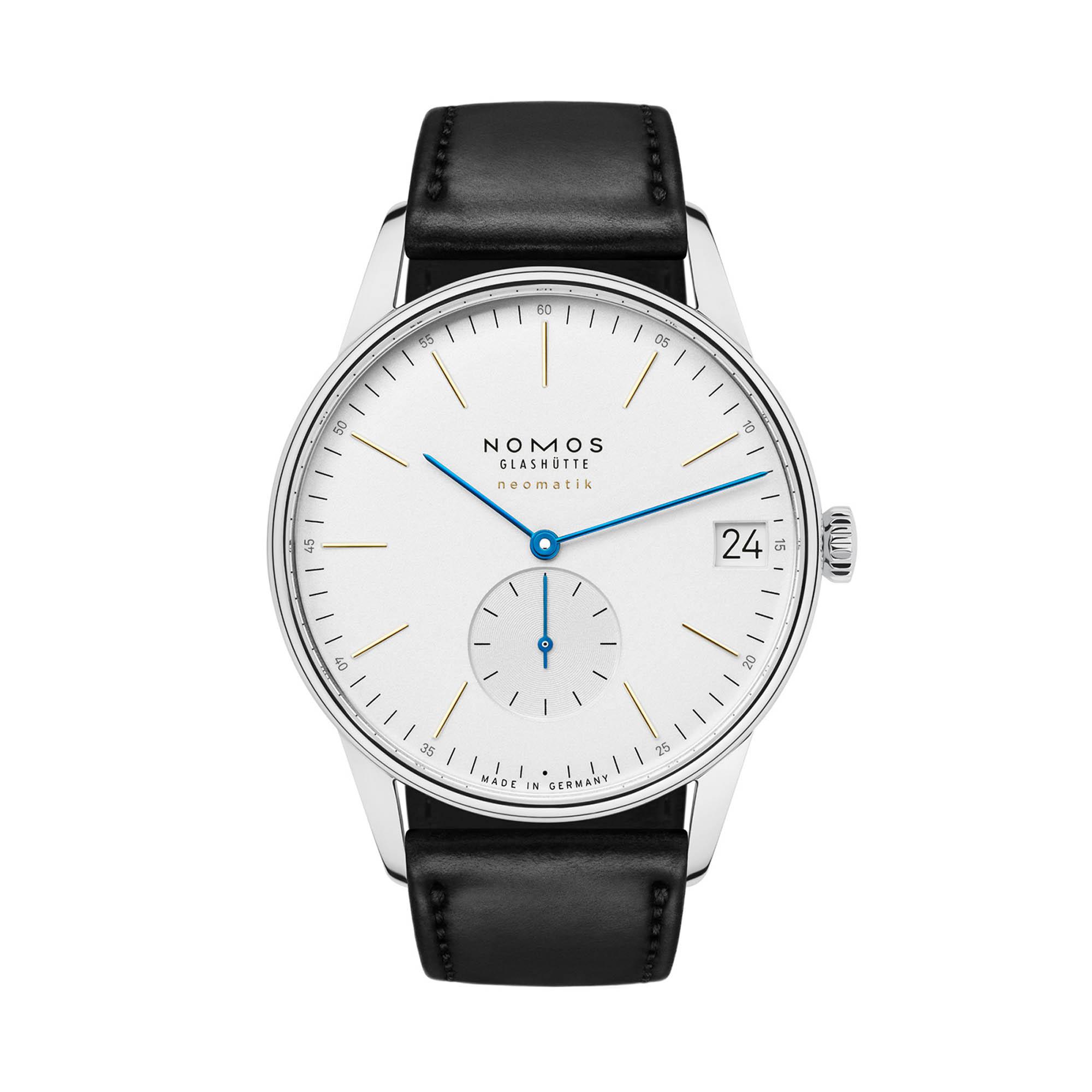 NOMOS Glashütte - Orion neomatik 41 Datum