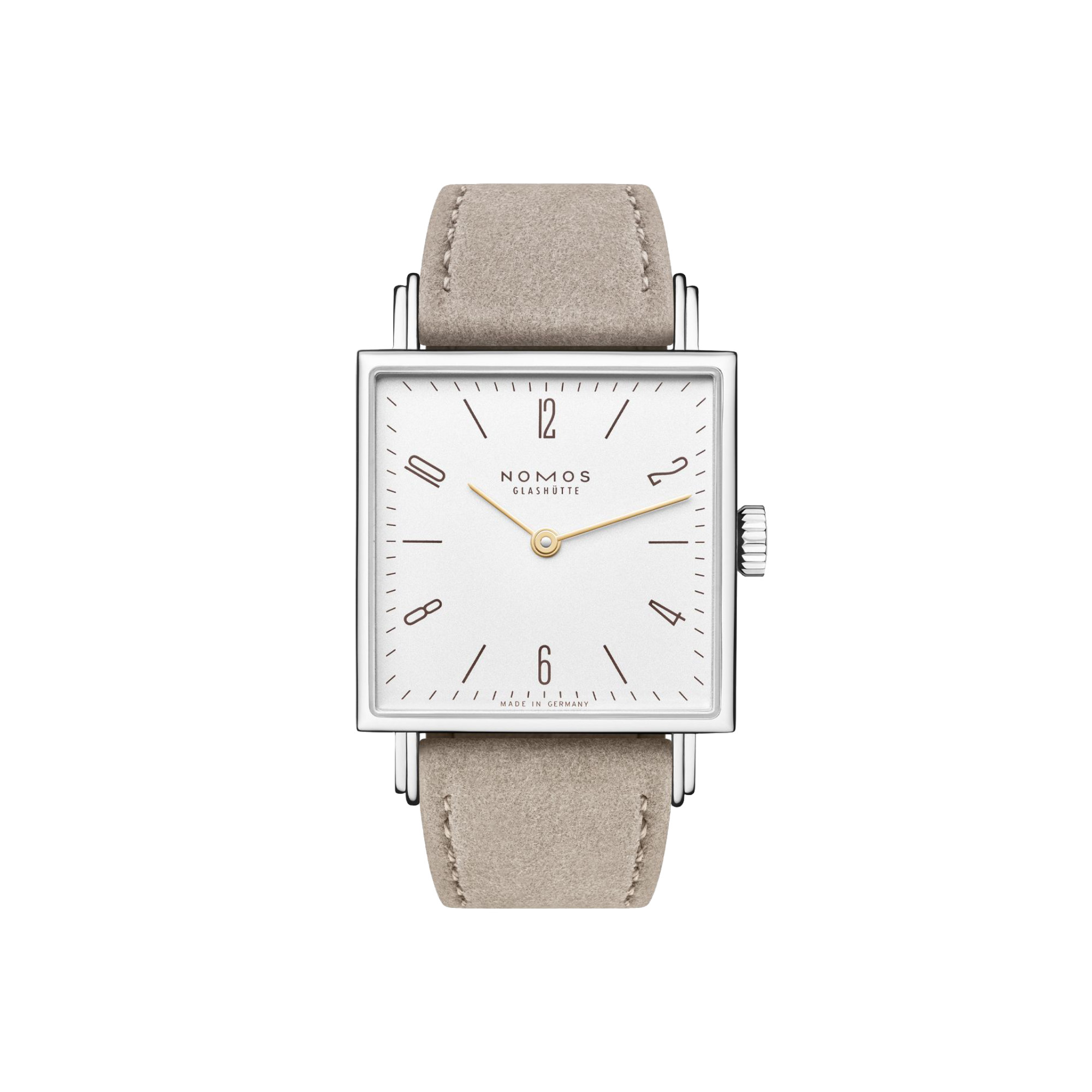 NOMOS Glashütte - Tetra 27 Duo Doré