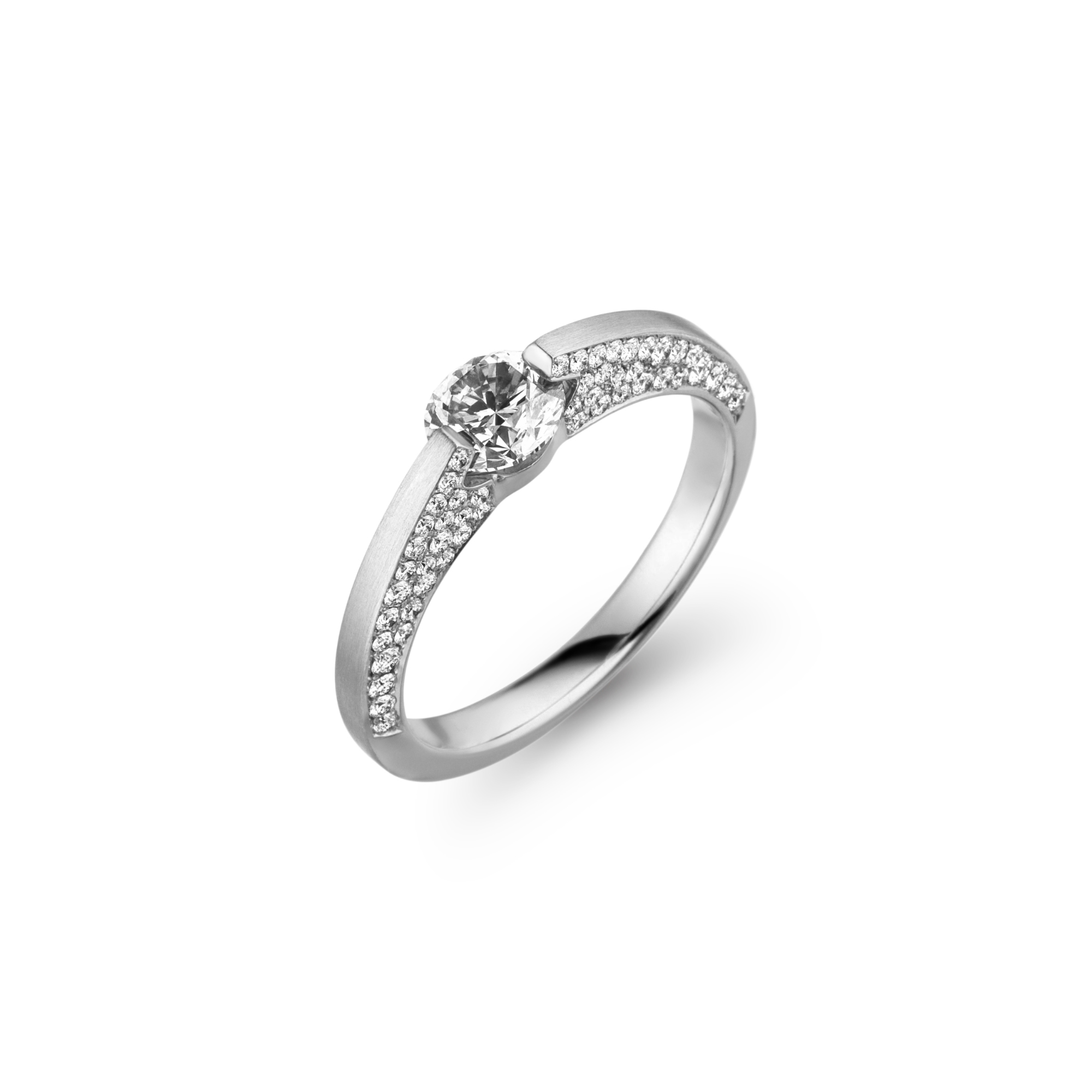 Schaffrath - LIBERTÉ Diamantring