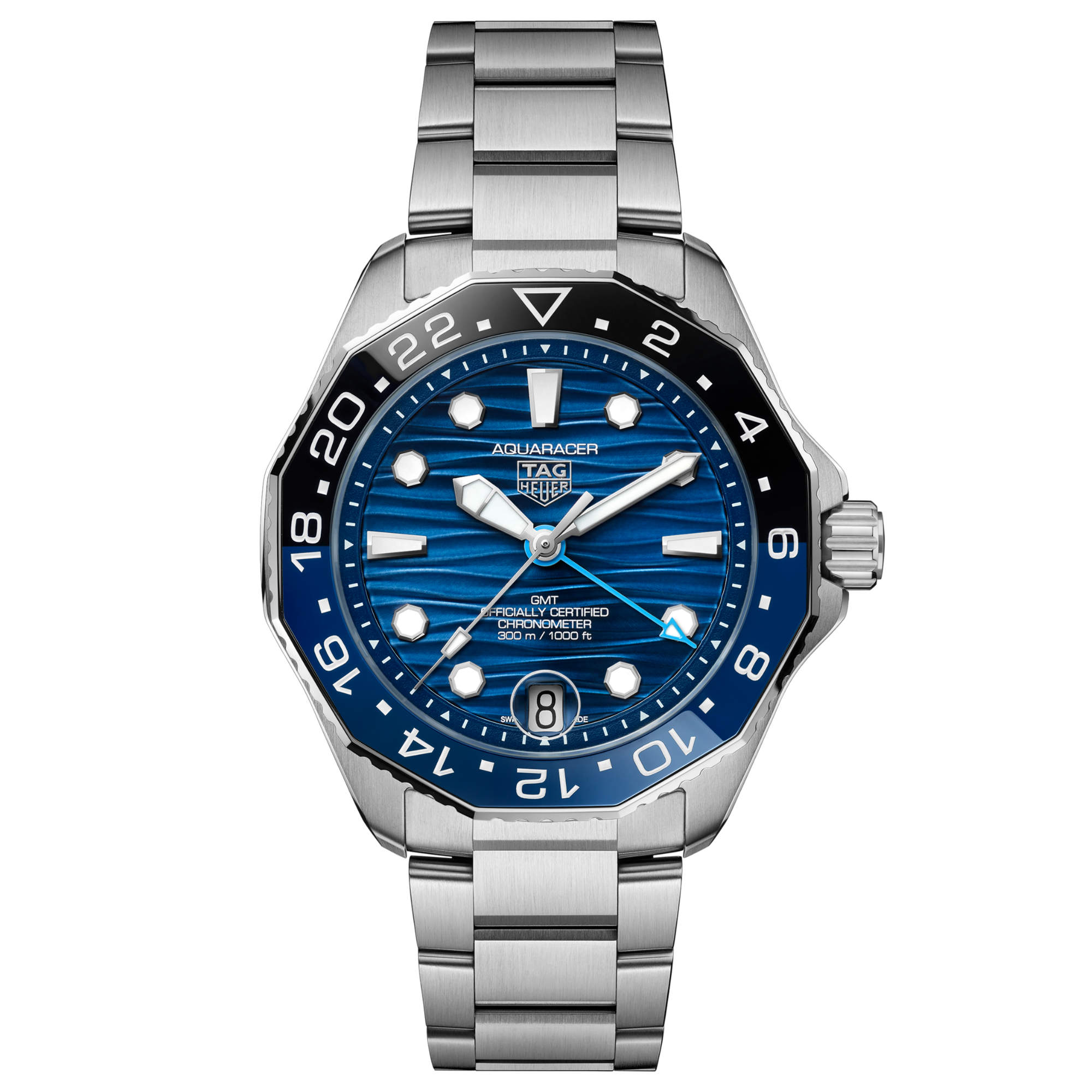 TAG Heuer - AQUARACER PROFESSIONAL 300 GMT