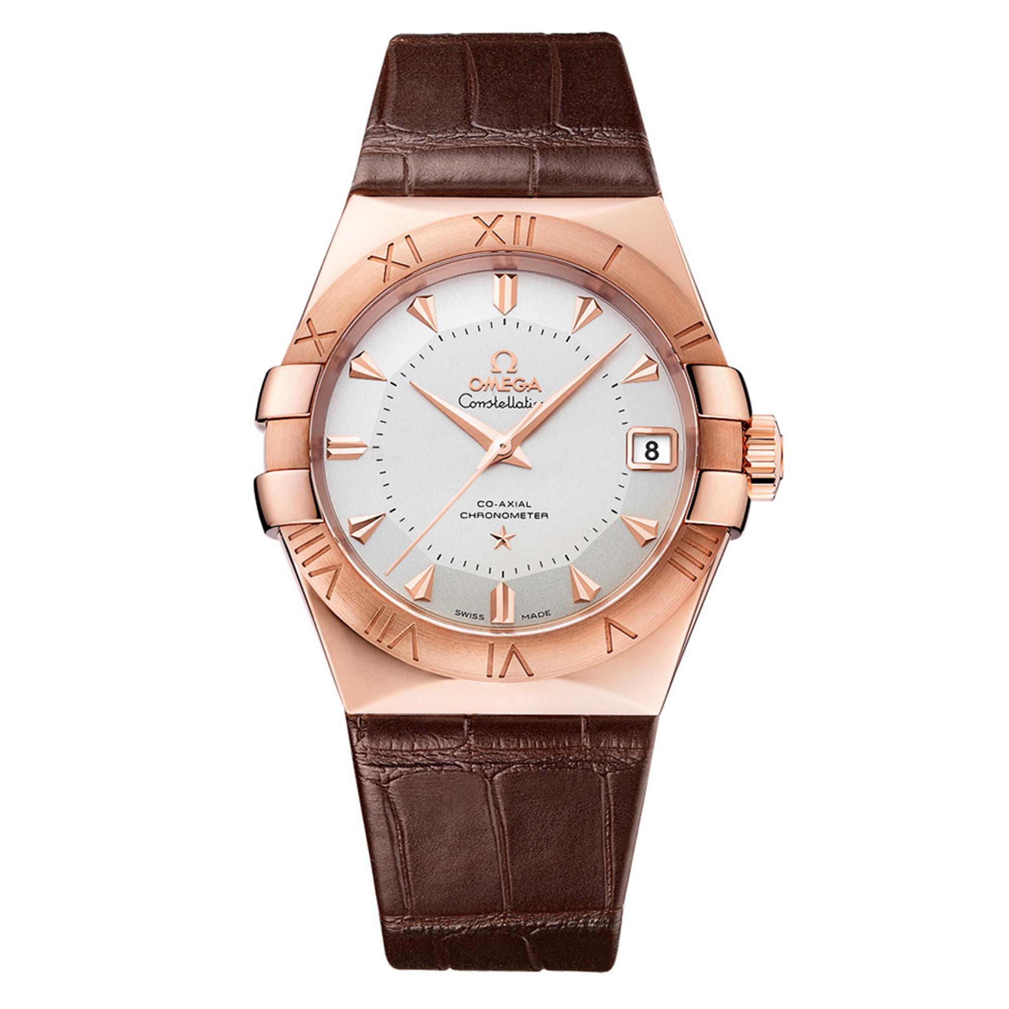 Omega - Constellation Sedna Co-Axial 38 mm Omega - Constellation Sedna Co-Axial 38 mm